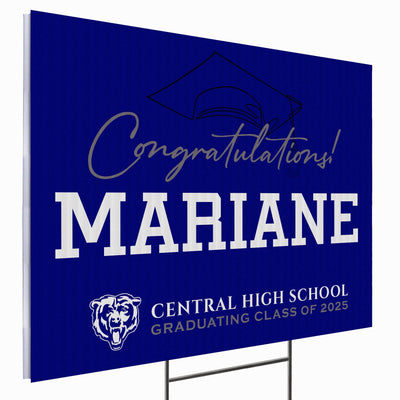 Central High School Design 7