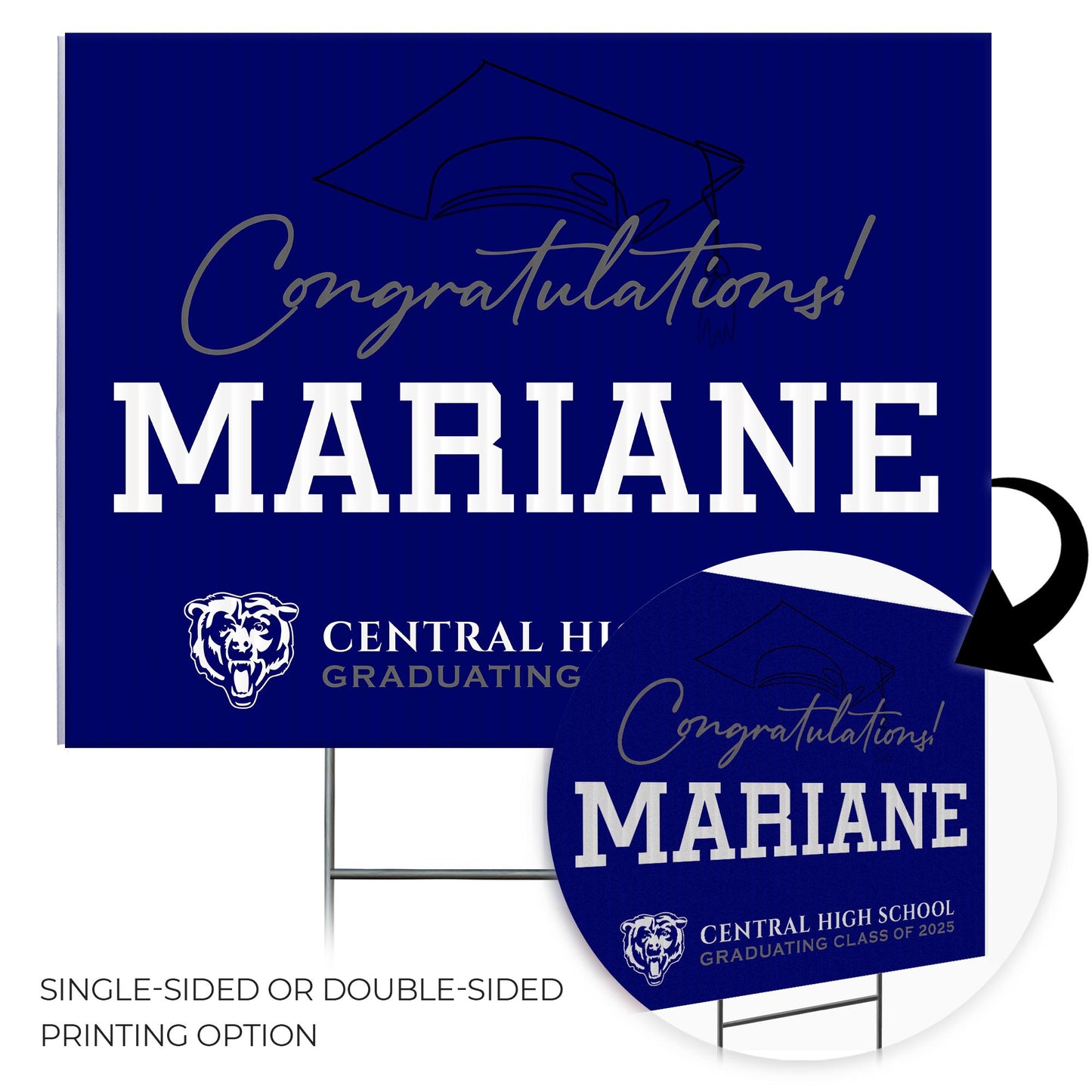 Central High School Design 7