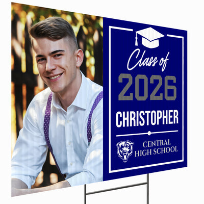 Central High School Design 8