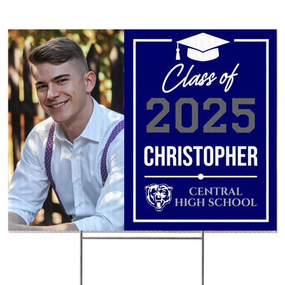 Central High School Design 8