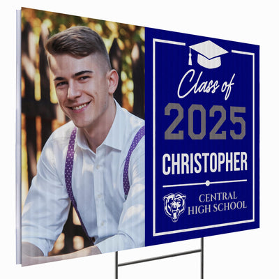 Central High School Design 8