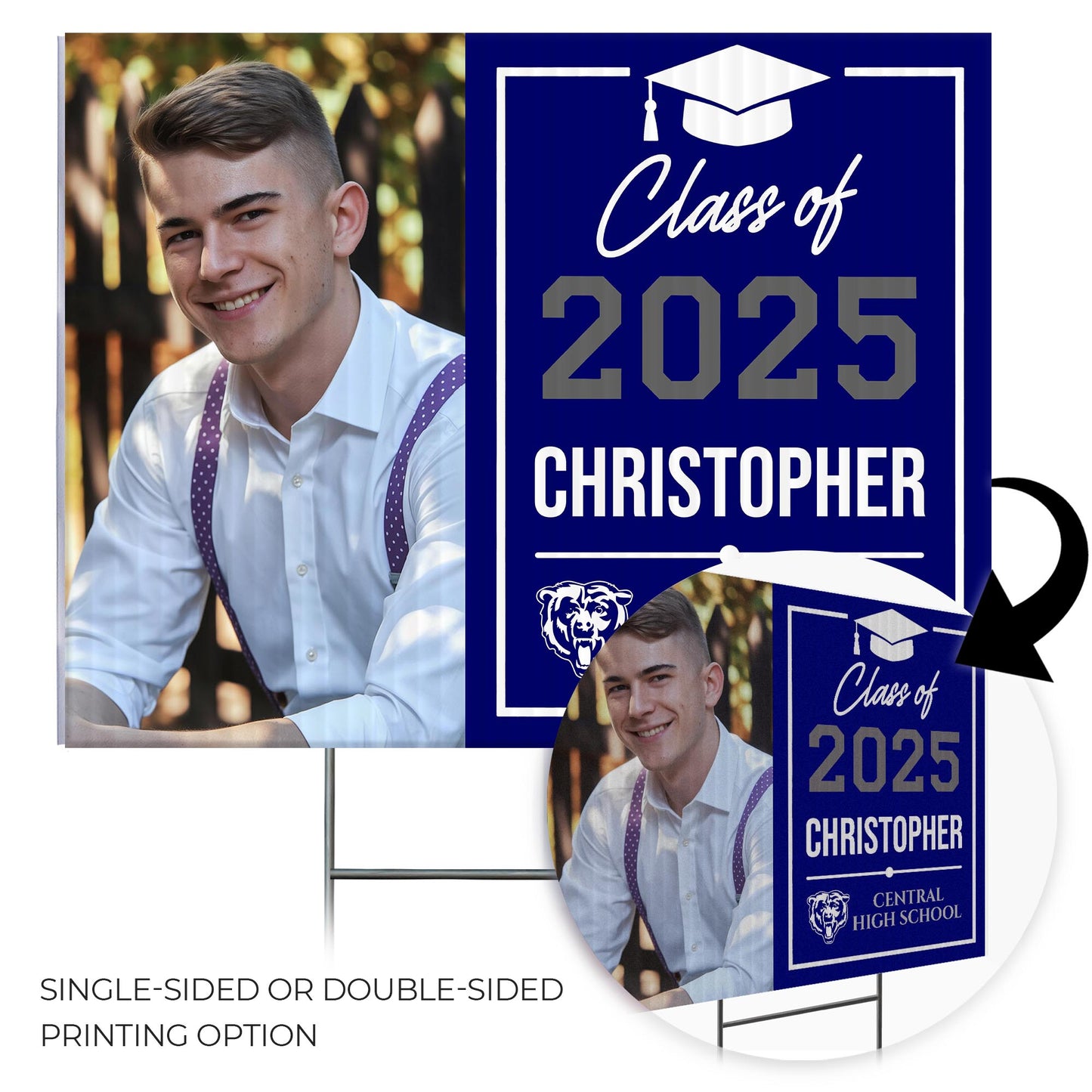 Central High School Design 8