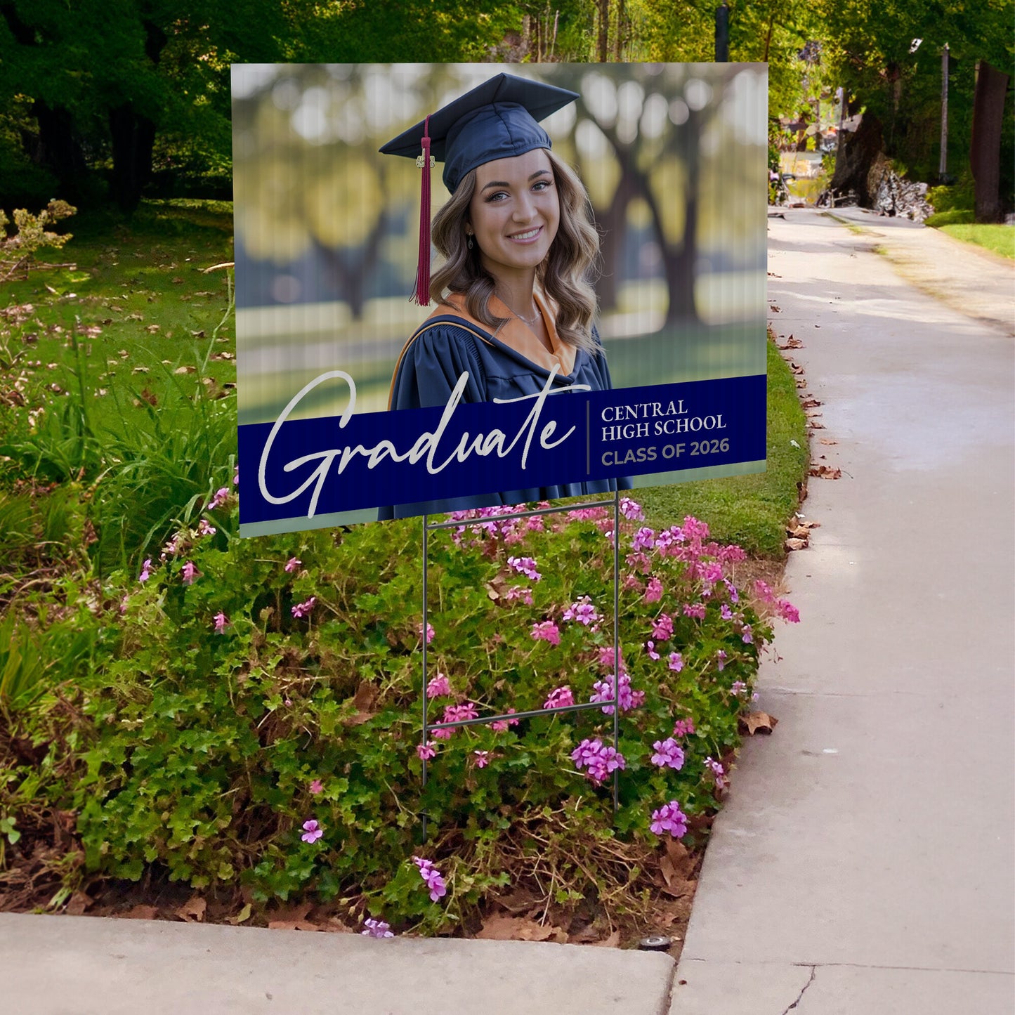 Central High School Design 9