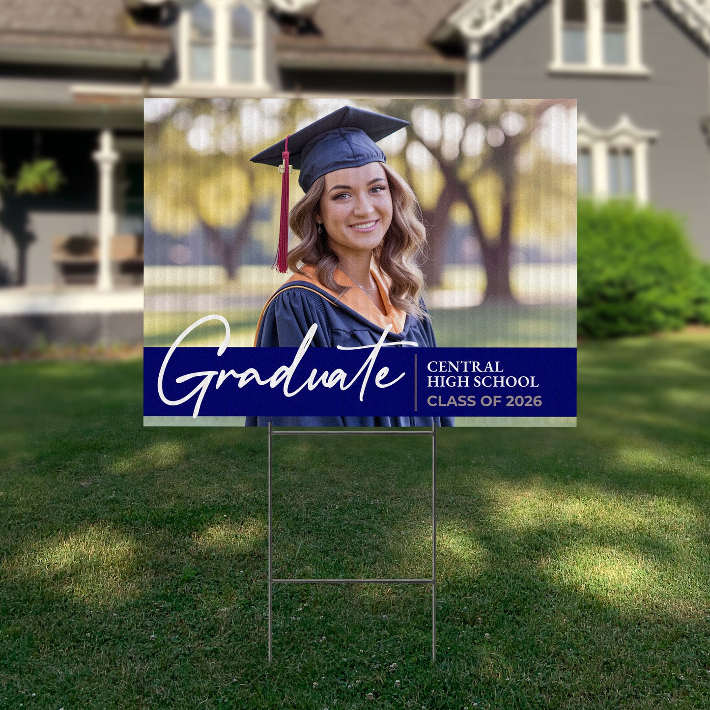 Central High School Design 9