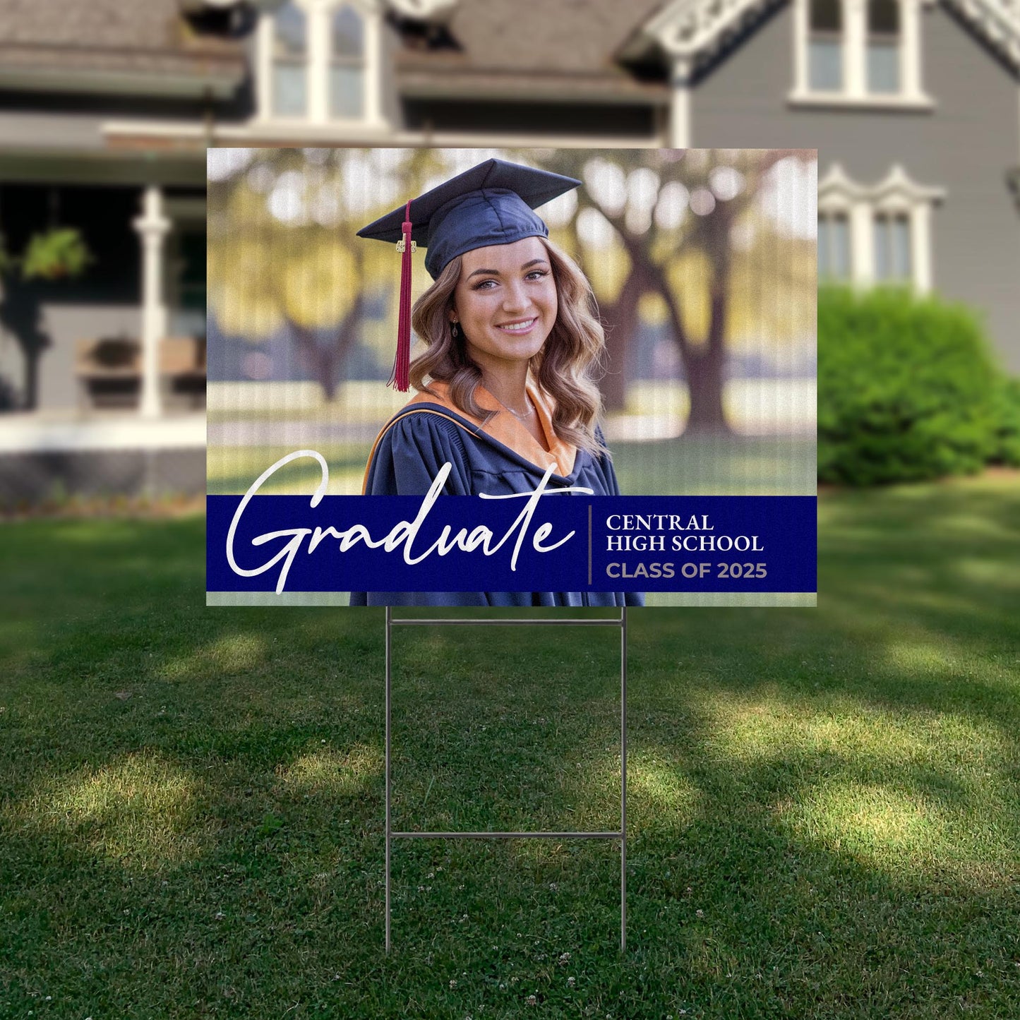 Central High School Design 9