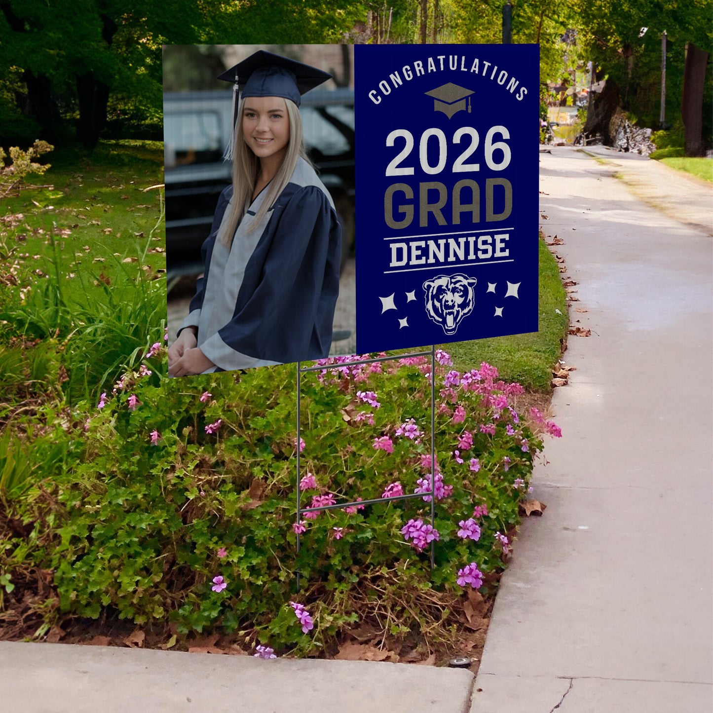 Central High School Design 10