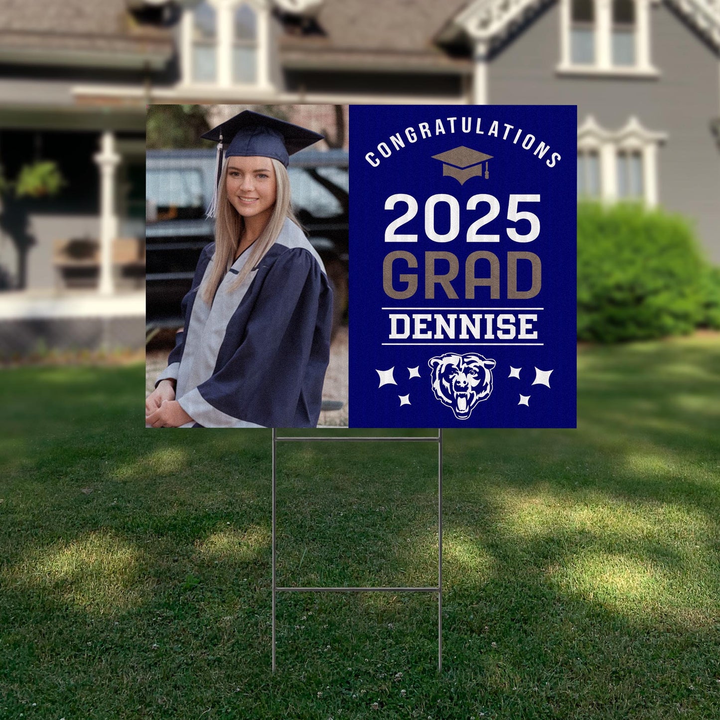 Central High School Design 10