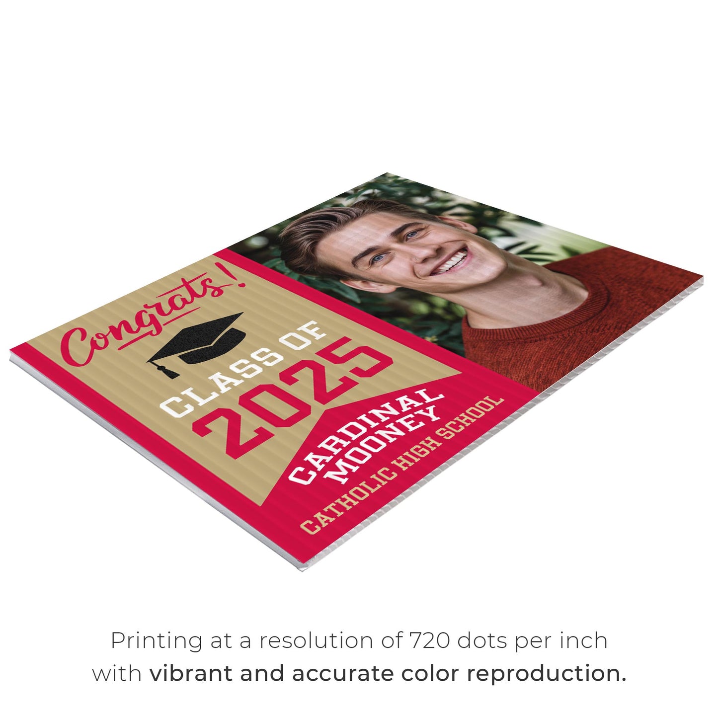 Cardinal Mooney Catholic High School Design 2