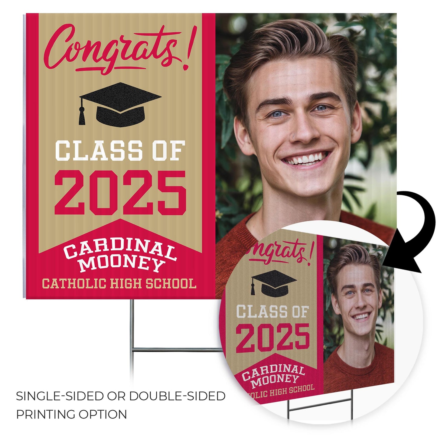 Cardinal Mooney Catholic High School Design 2