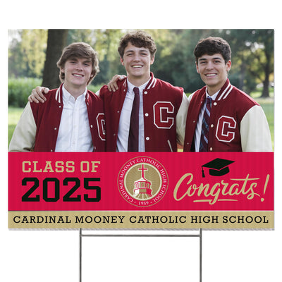 Cardinal Mooney Catholic High School Design 3