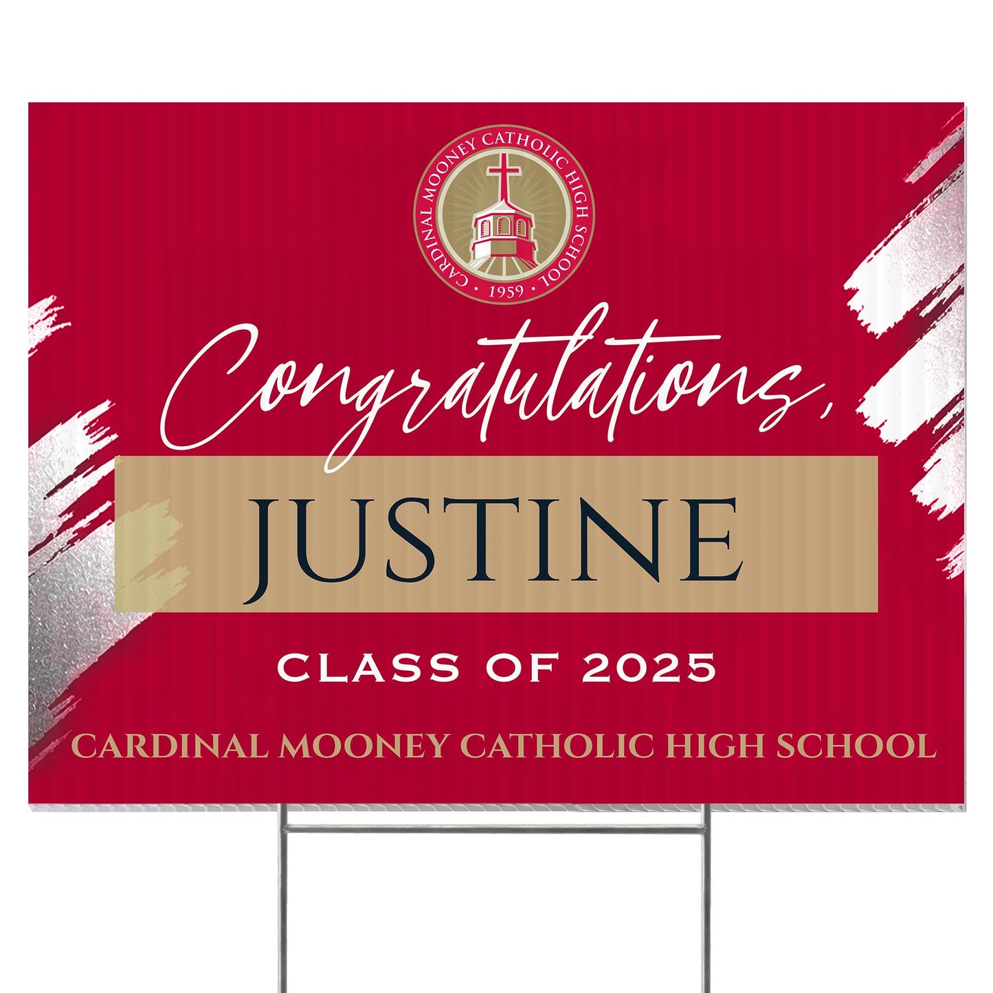 Cardinal Mooney Catholic High School Design 4