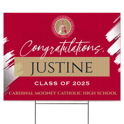 Cardinal Mooney Catholic High School Design 4