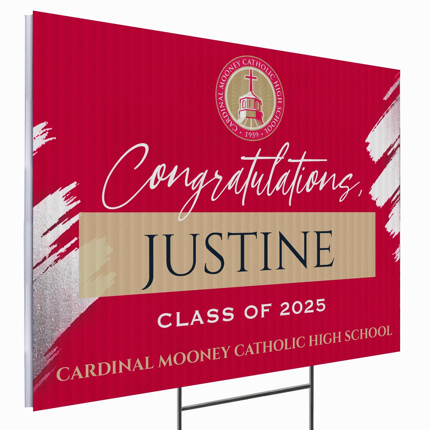 Cardinal Mooney Catholic High School Design 4