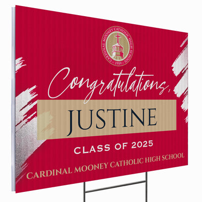 Cardinal Mooney Catholic High School Design 4