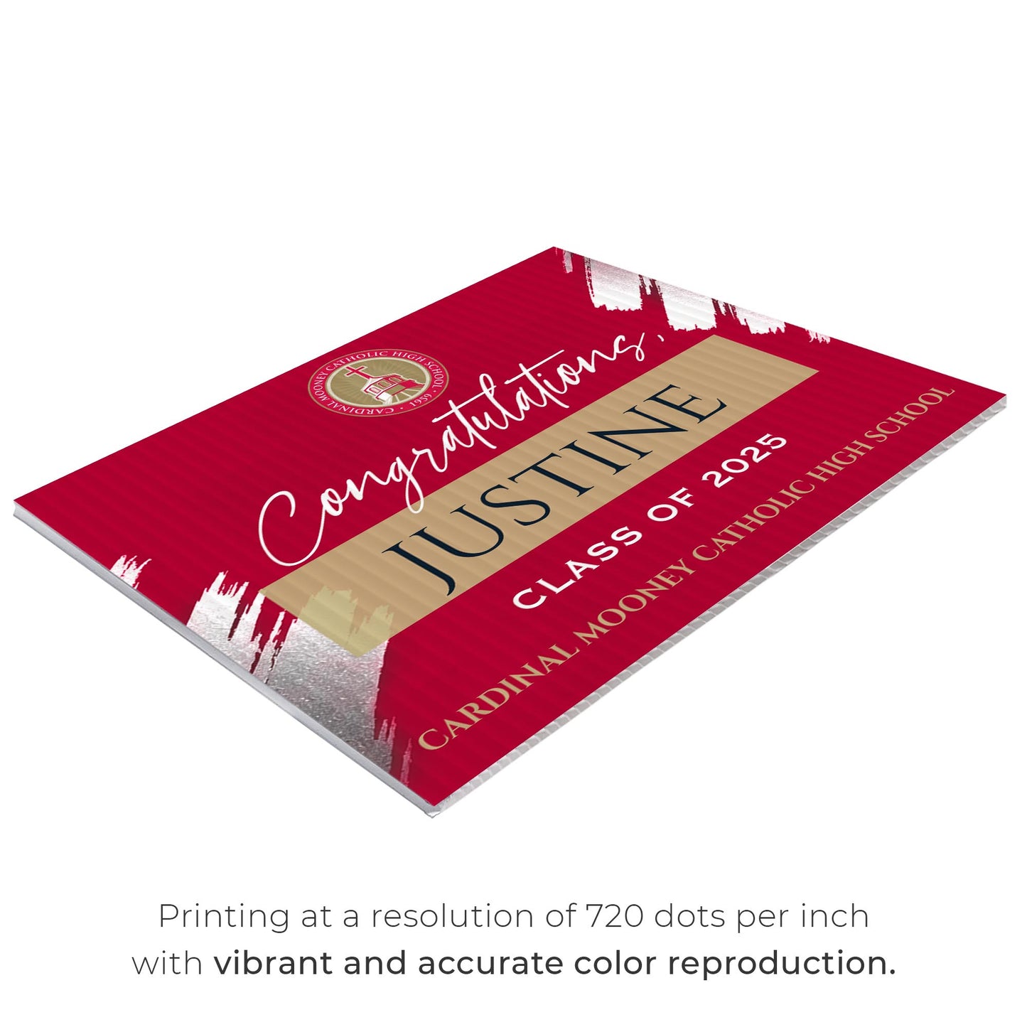 Cardinal Mooney Catholic High School Design 4