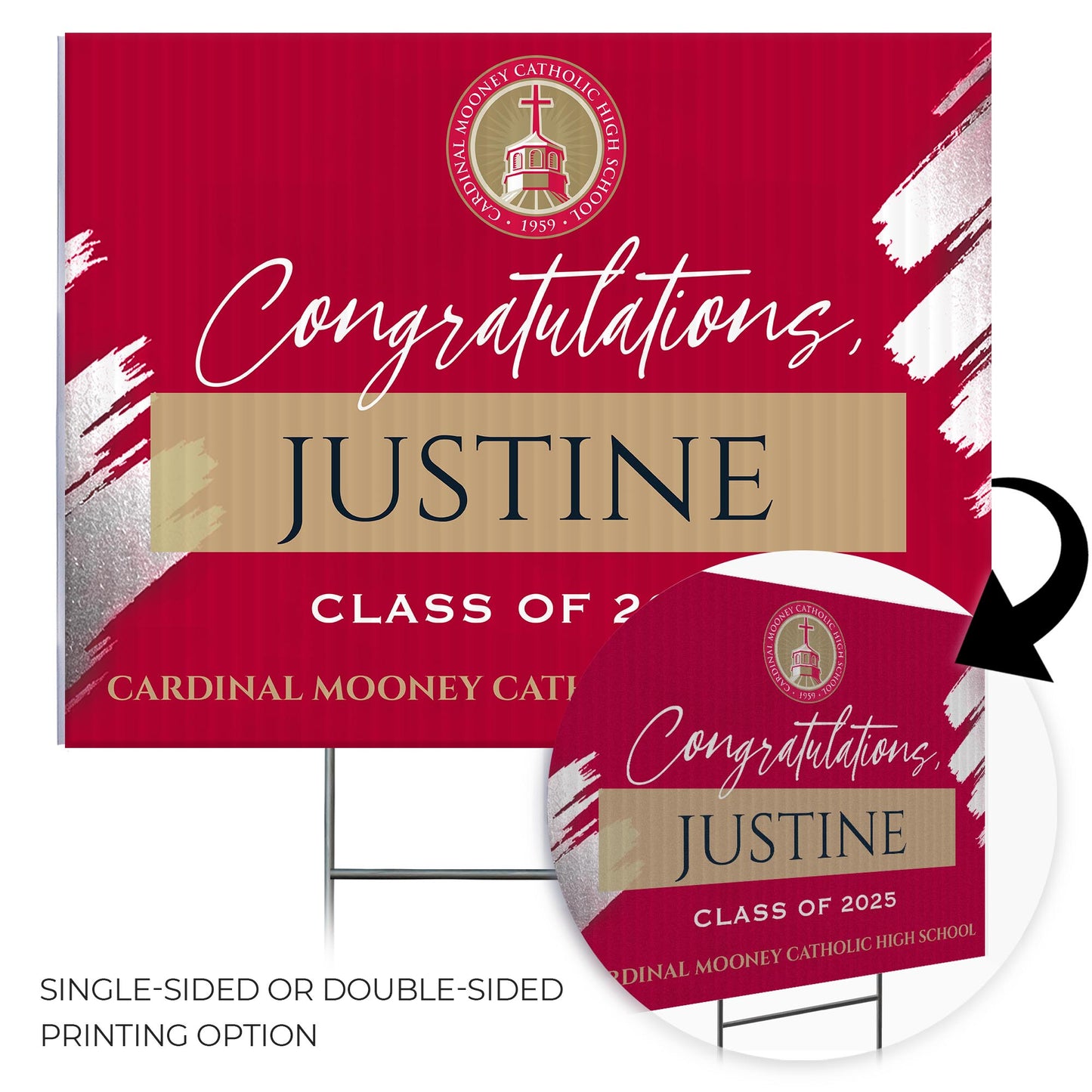 Cardinal Mooney Catholic High School Design 4