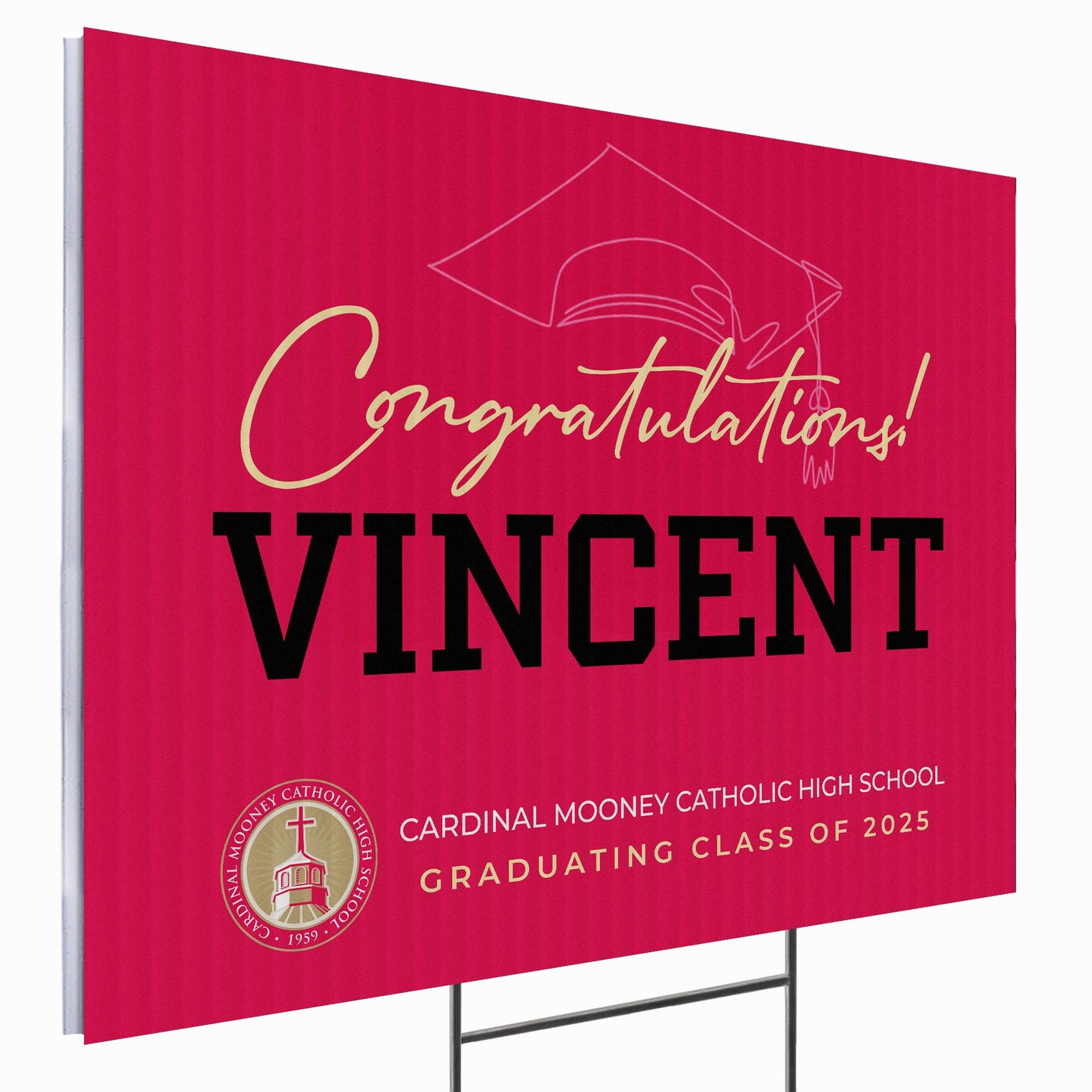 Cardinal Mooney Catholic High School Design 7