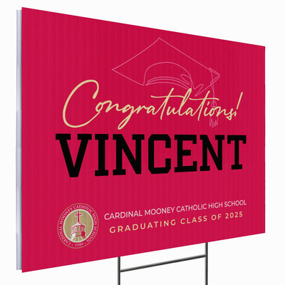 Cardinal Mooney Catholic High School Design 7