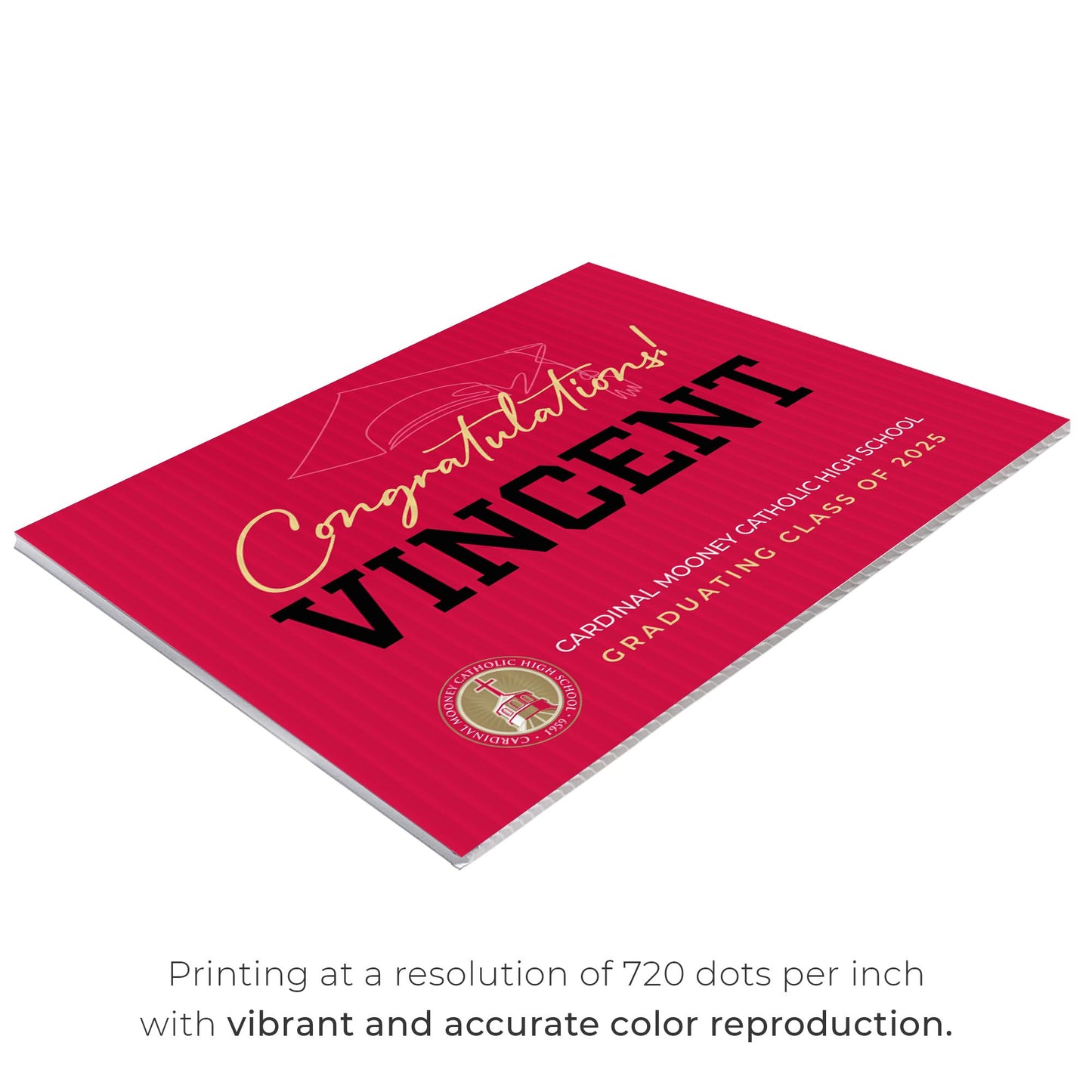 Cardinal Mooney Catholic High School Design 7