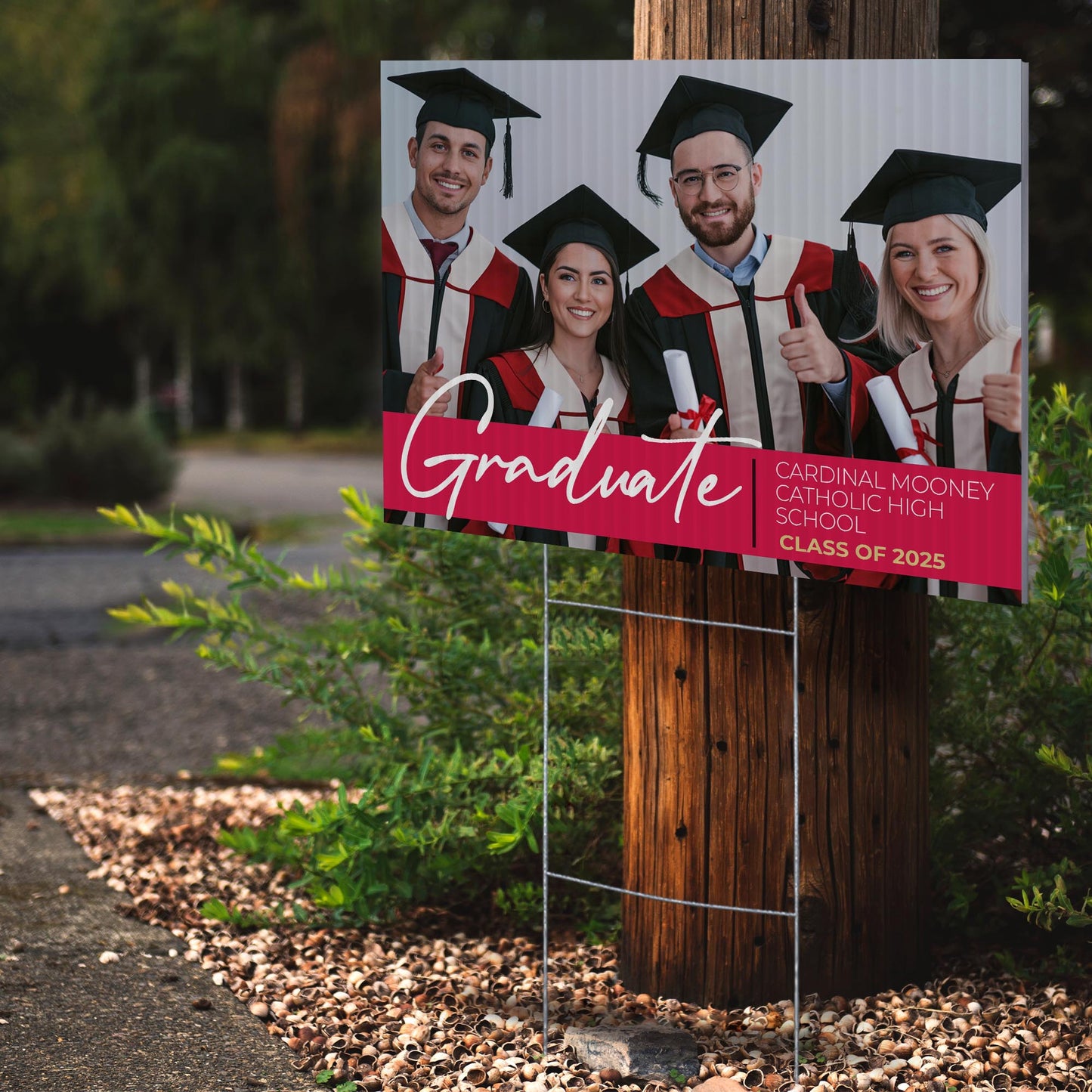 Cardinal Mooney Catholic High School Design 9