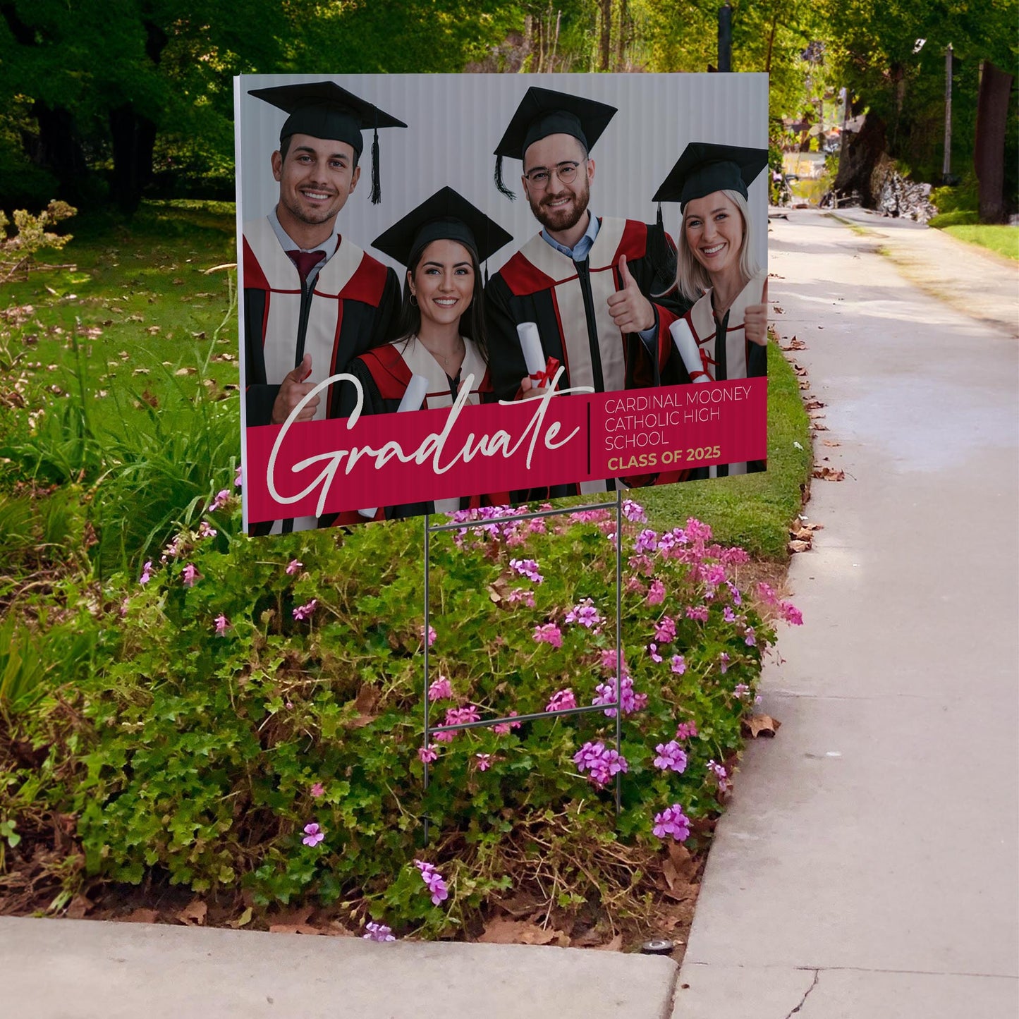 Cardinal Mooney Catholic High School Design 9