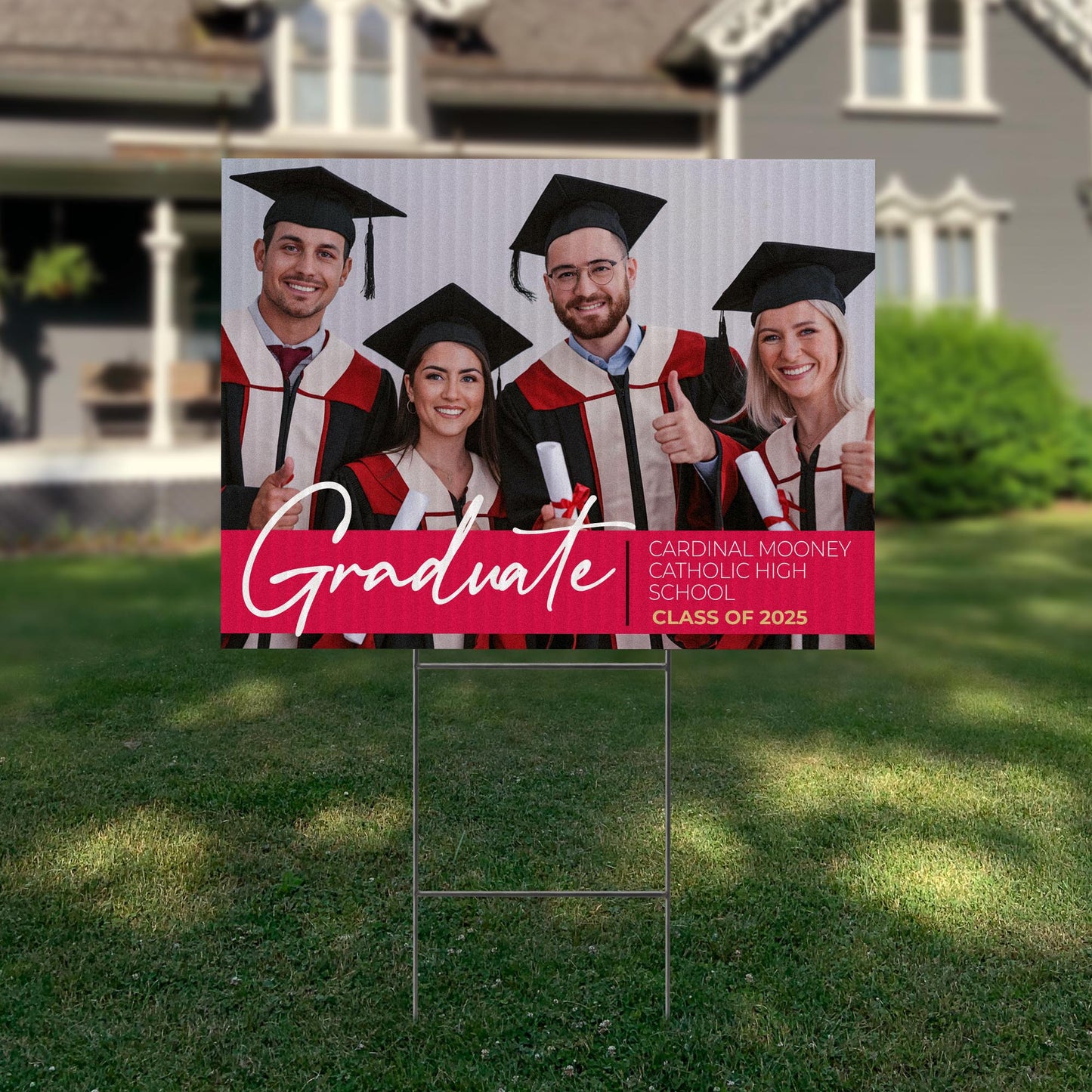 Cardinal Mooney Catholic High School Design 9