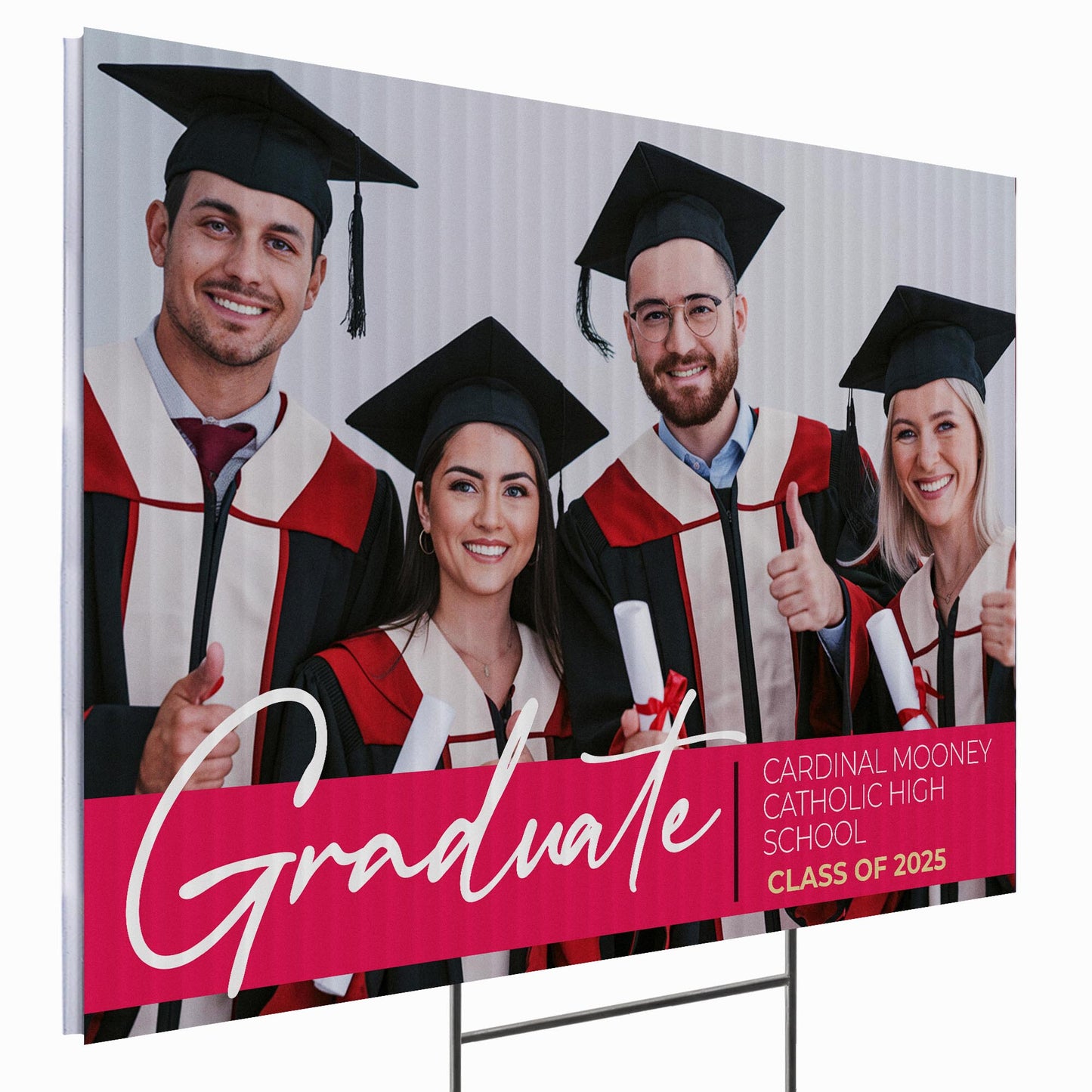 Cardinal Mooney Catholic High School Design 9