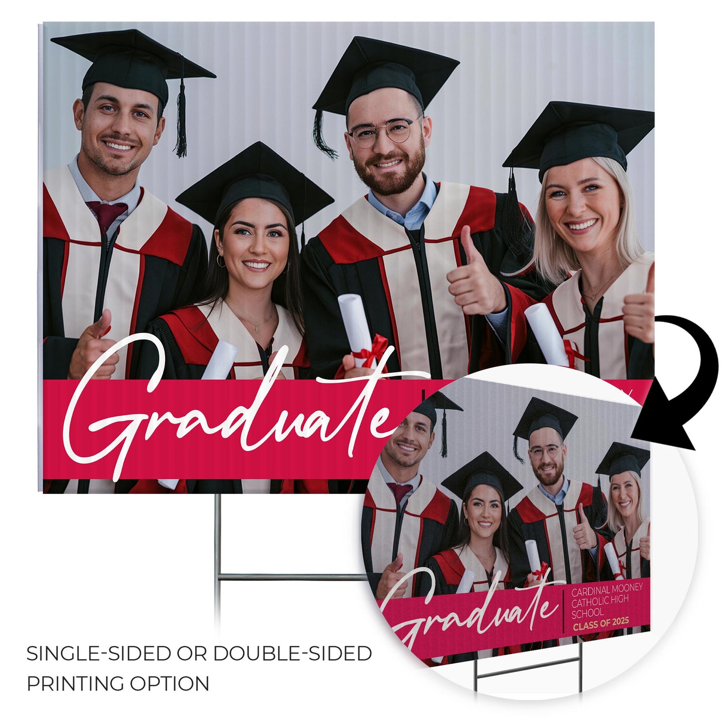 Cardinal Mooney Catholic High School Design 9