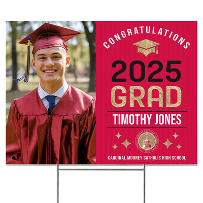 Cardinal Mooney Catholic High School Design 10