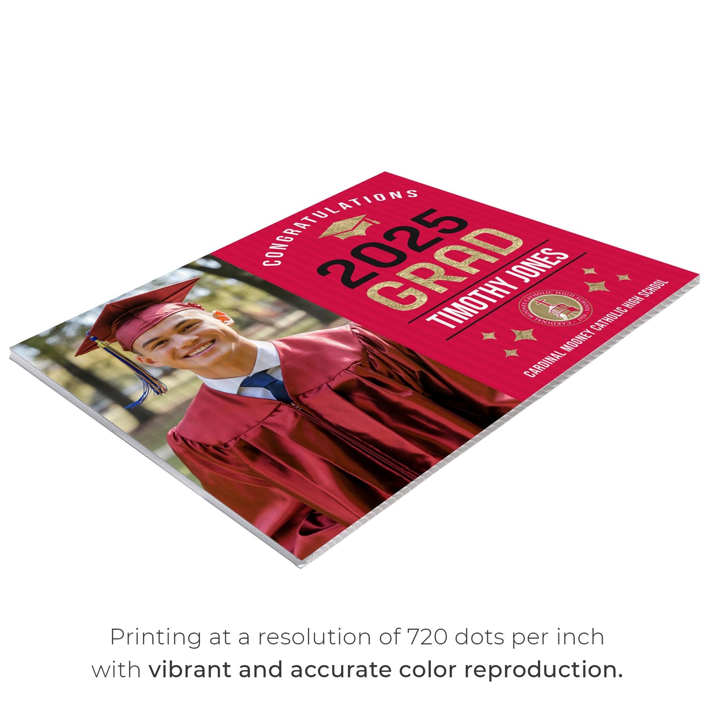 Cardinal Mooney Catholic High School Design 10