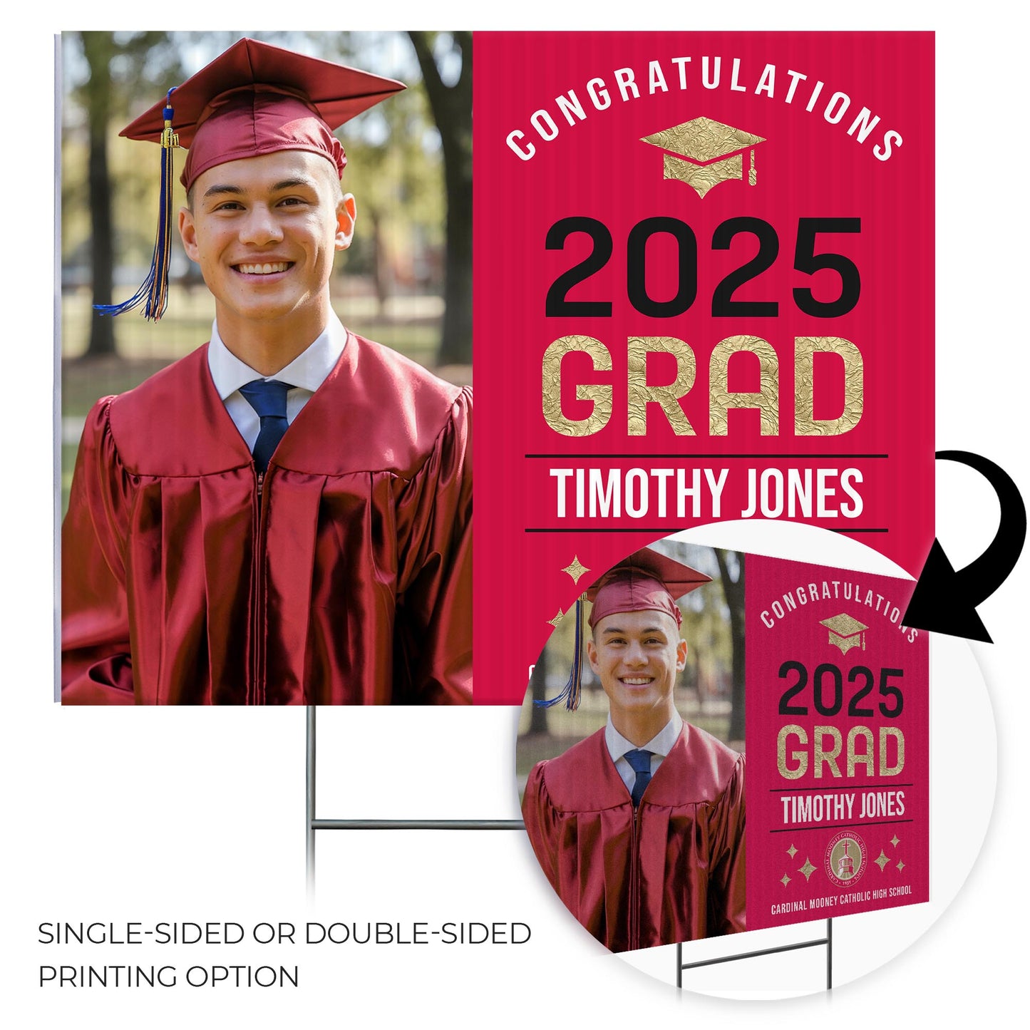 Cardinal Mooney Catholic High School Design 10