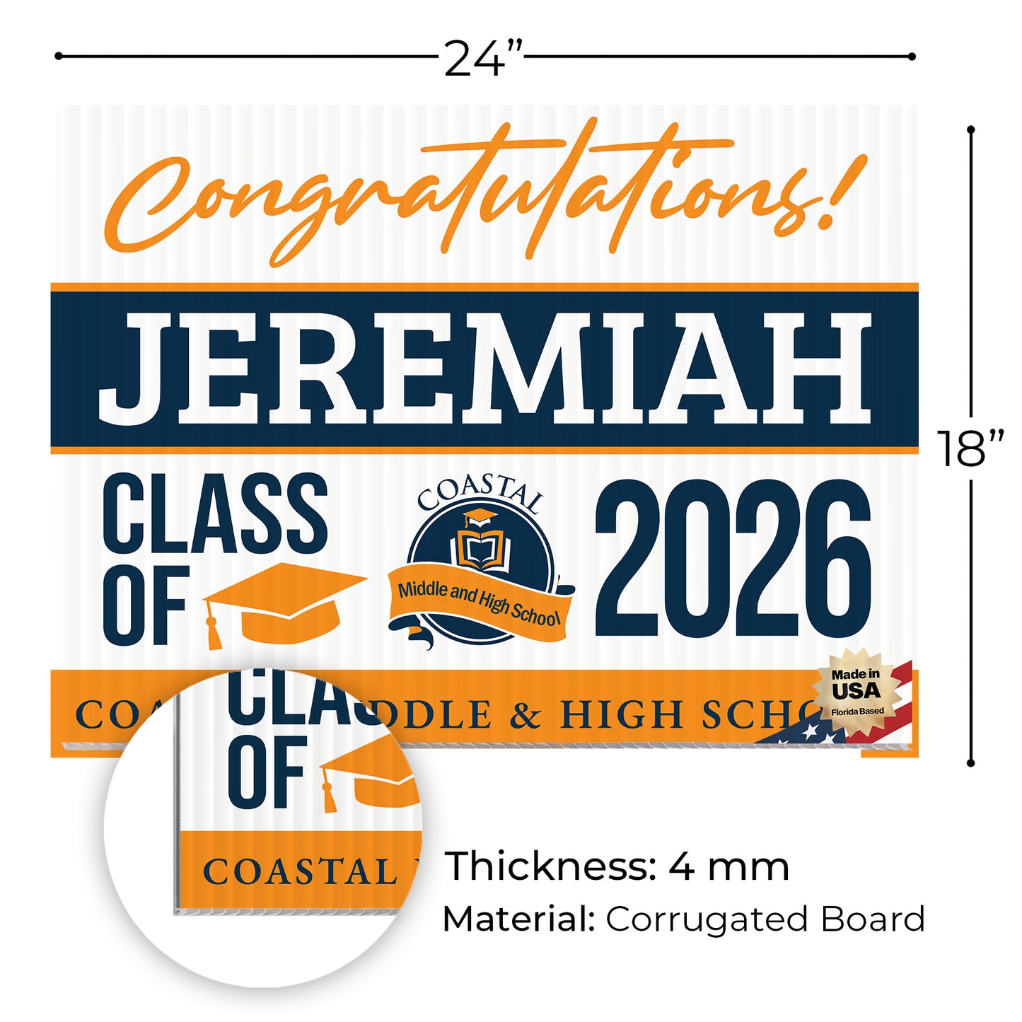 Coastal Middle & High School Design 1