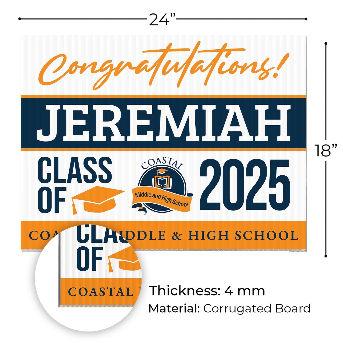 Coastal Middle & High School Design 1