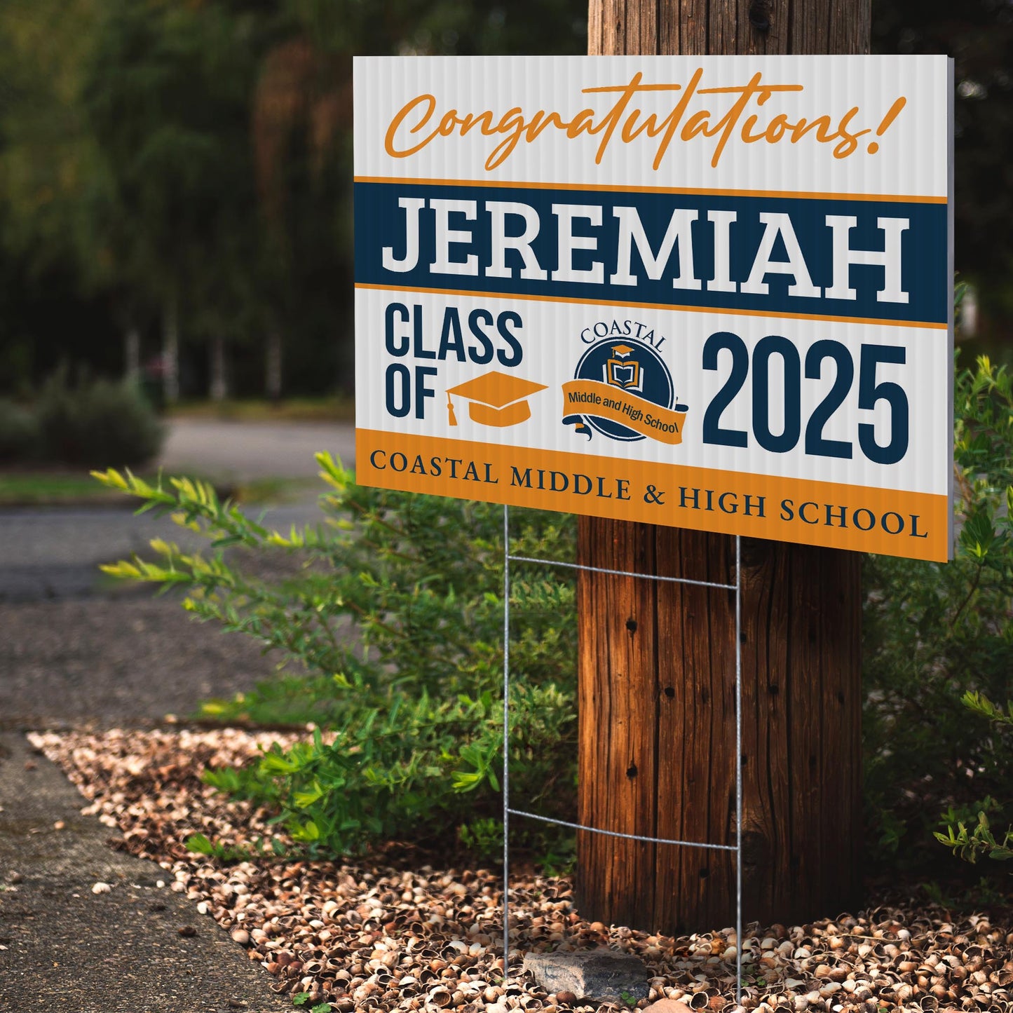 Coastal Middle & High School Design 1