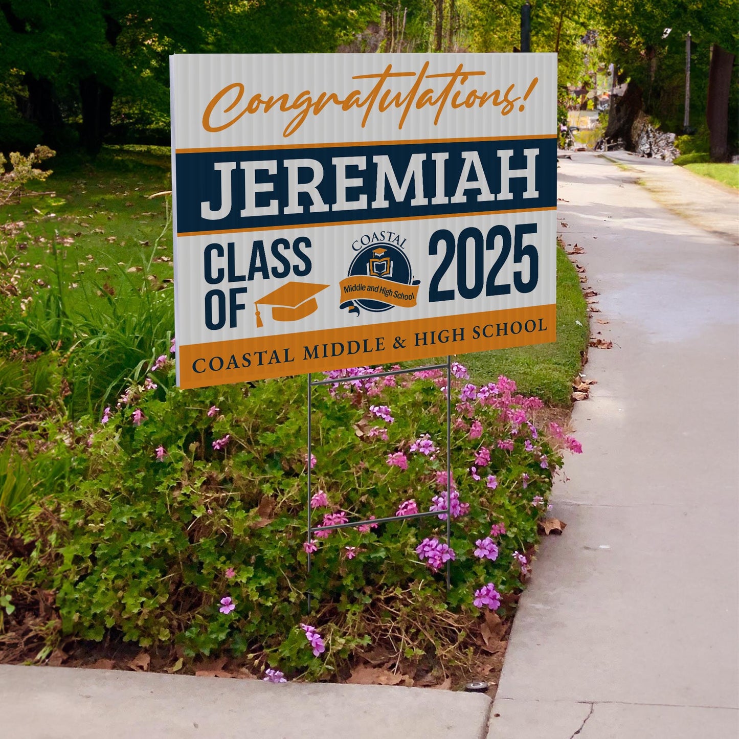 Coastal Middle & High School Design 1