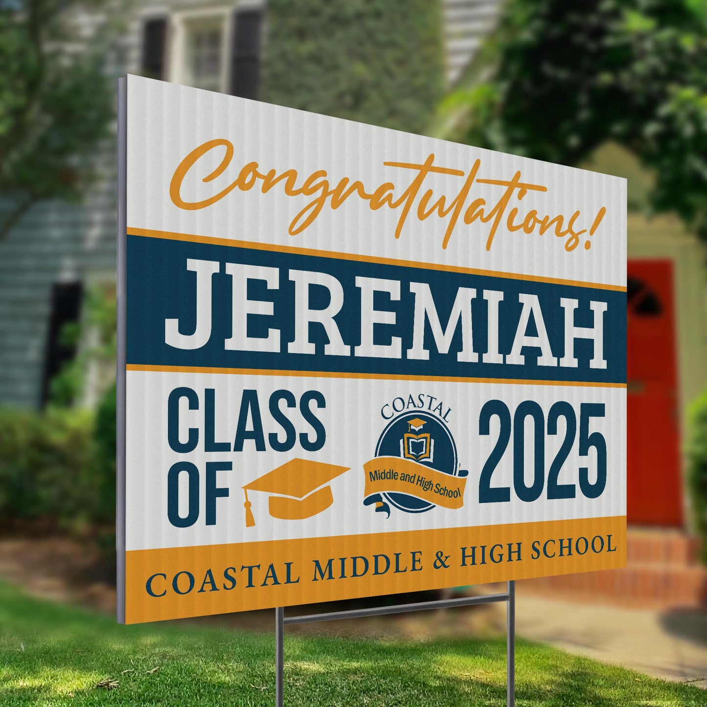 Coastal Middle & High School Design 1