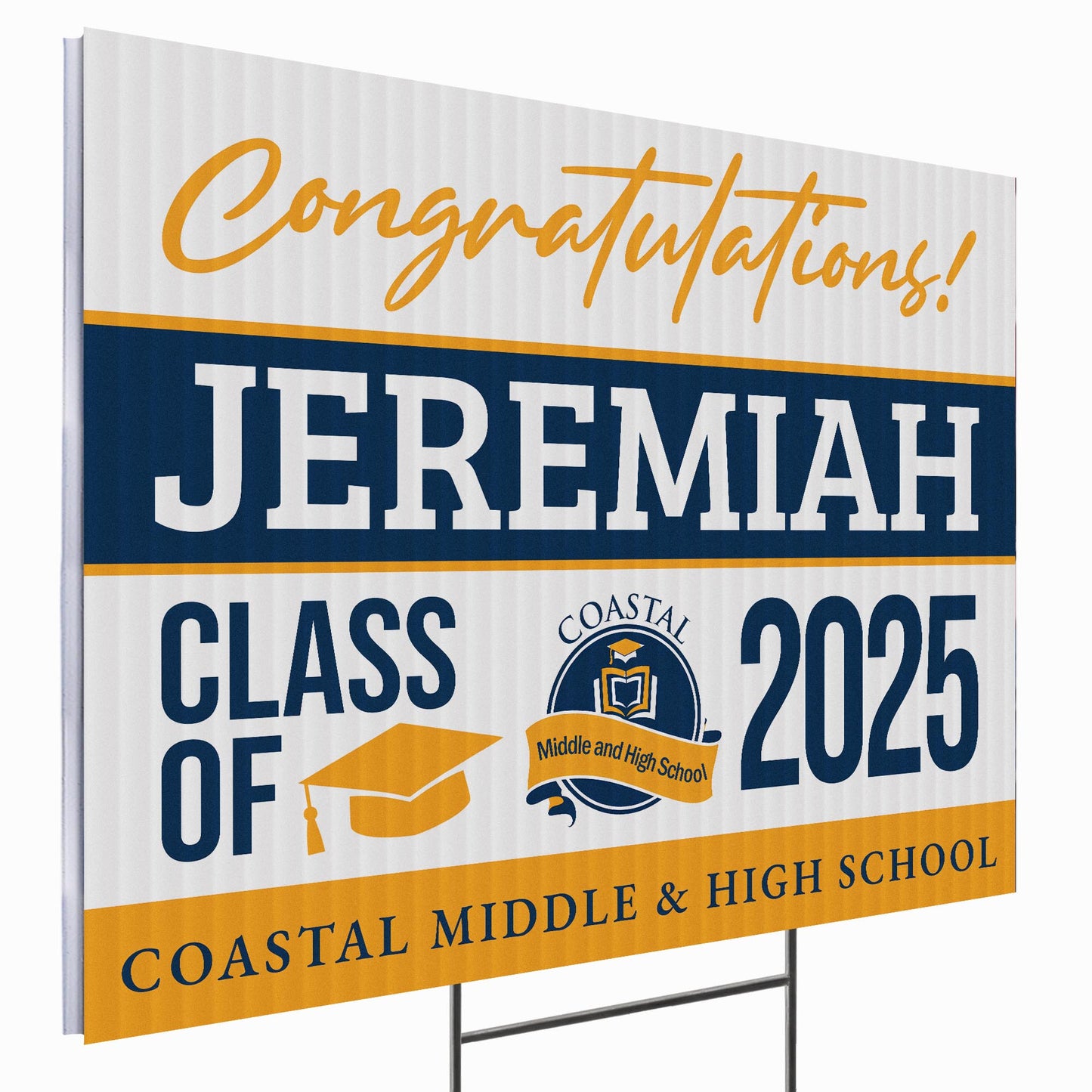 Coastal Middle & High School Design 1