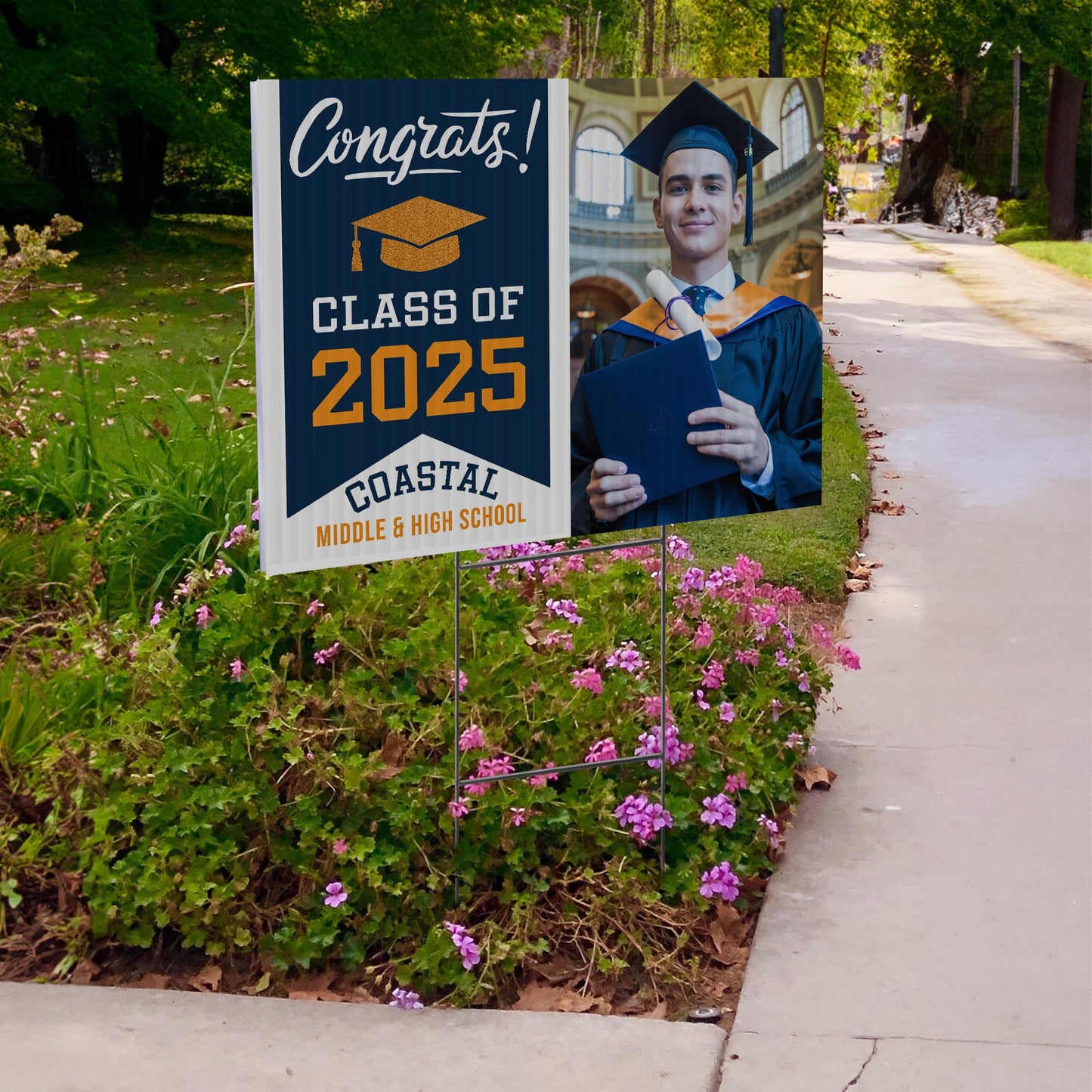 Coastal Middle & High School Design 2