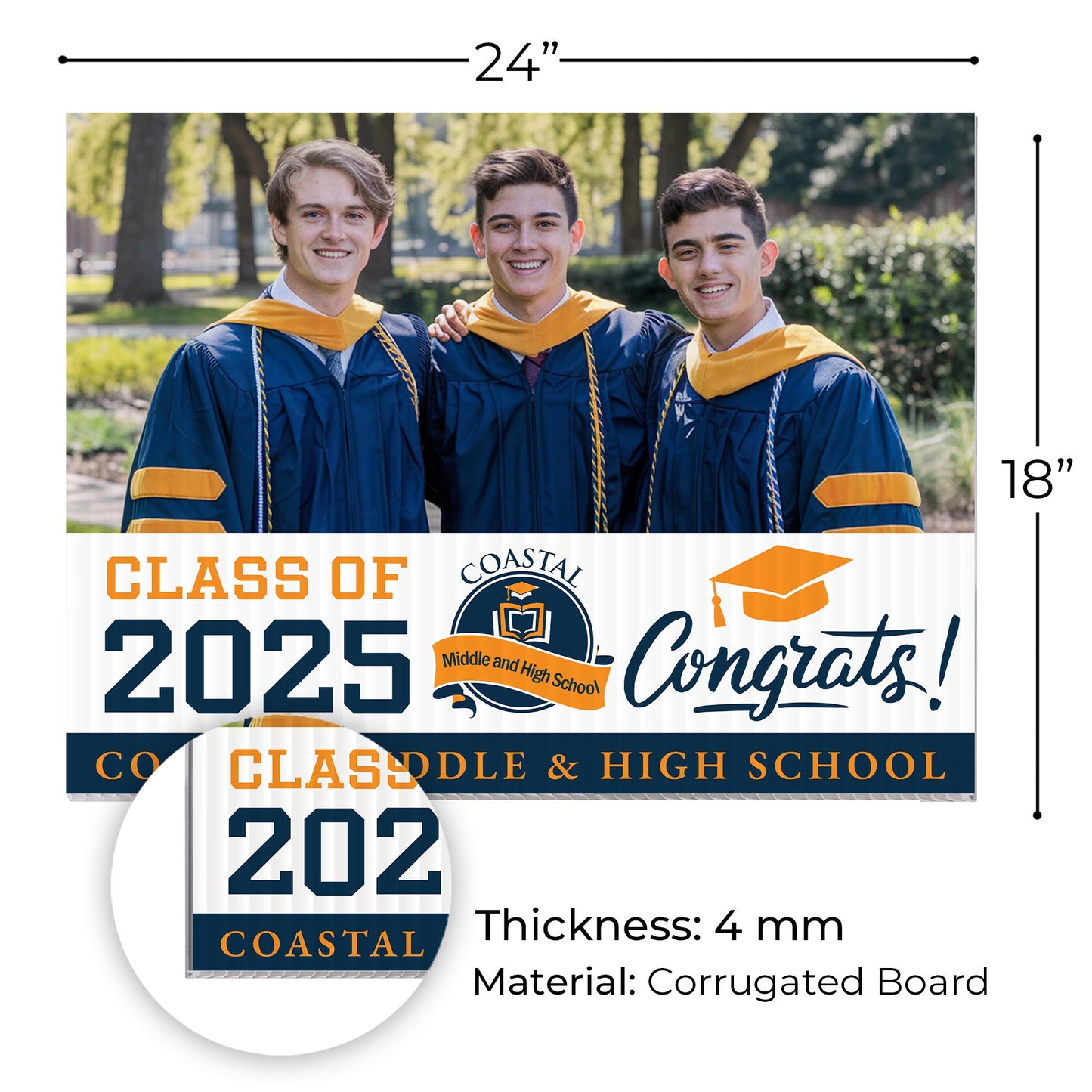 Coastal Middle & High School Design 3