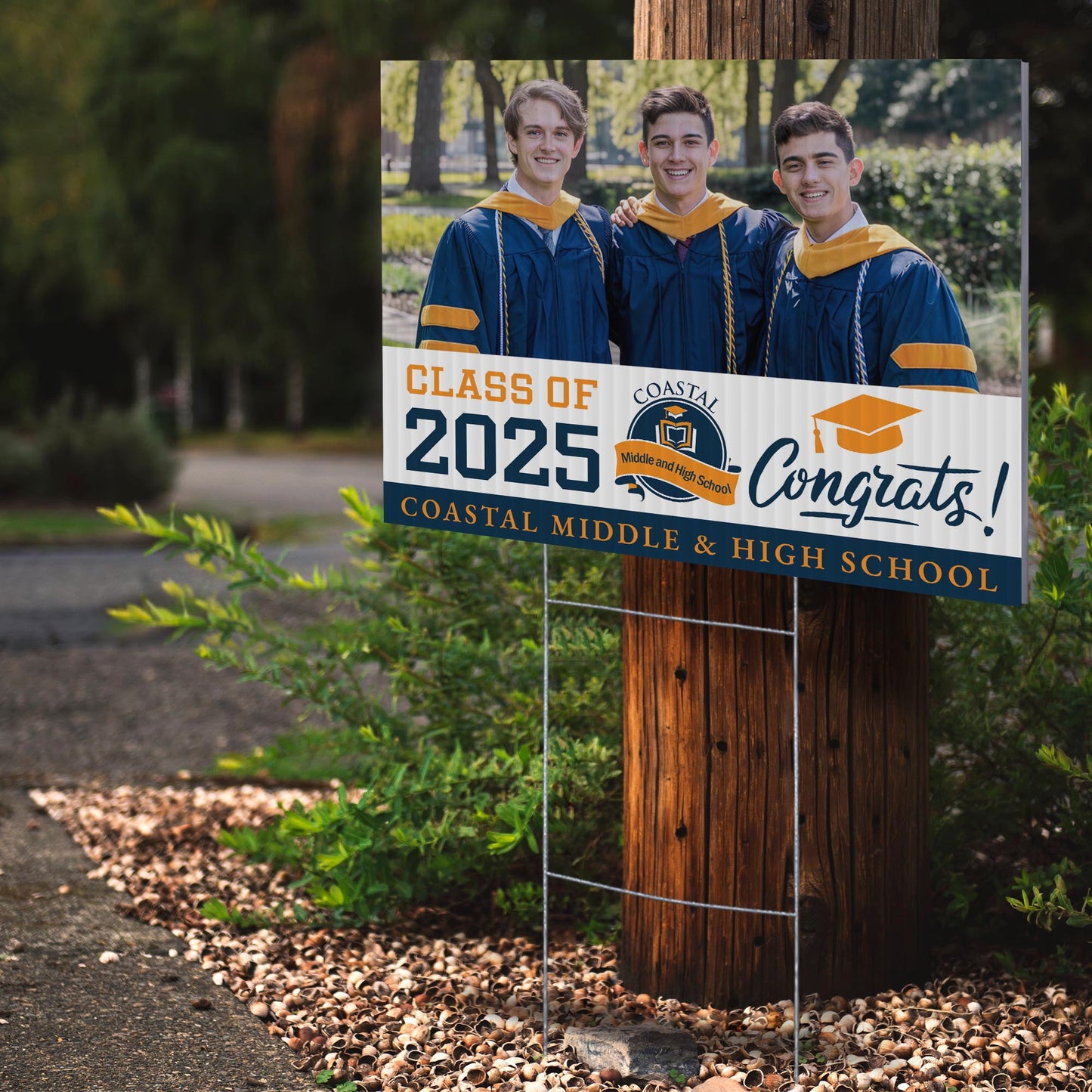 Coastal Middle & High School Design 3