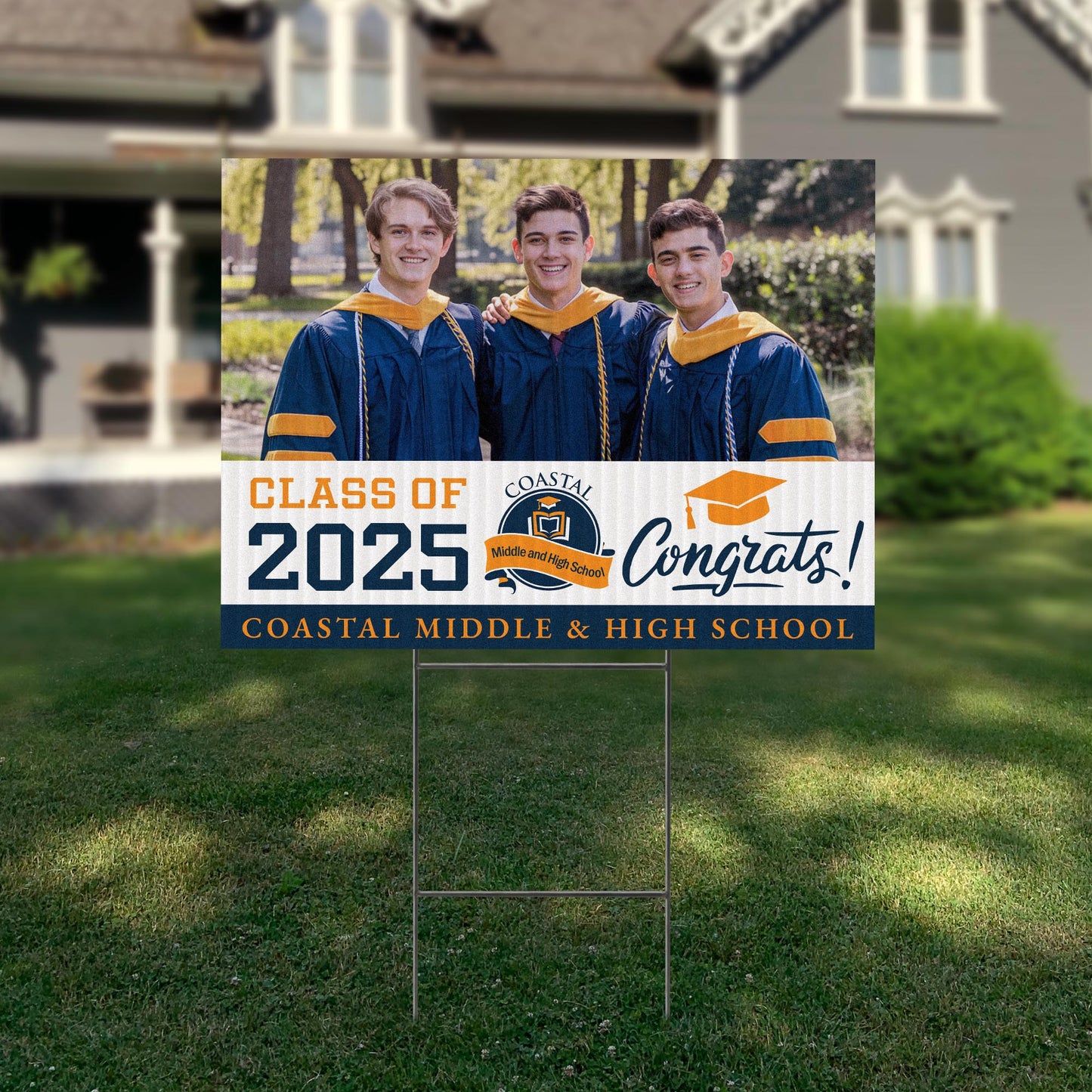 Coastal Middle & High School Design 3