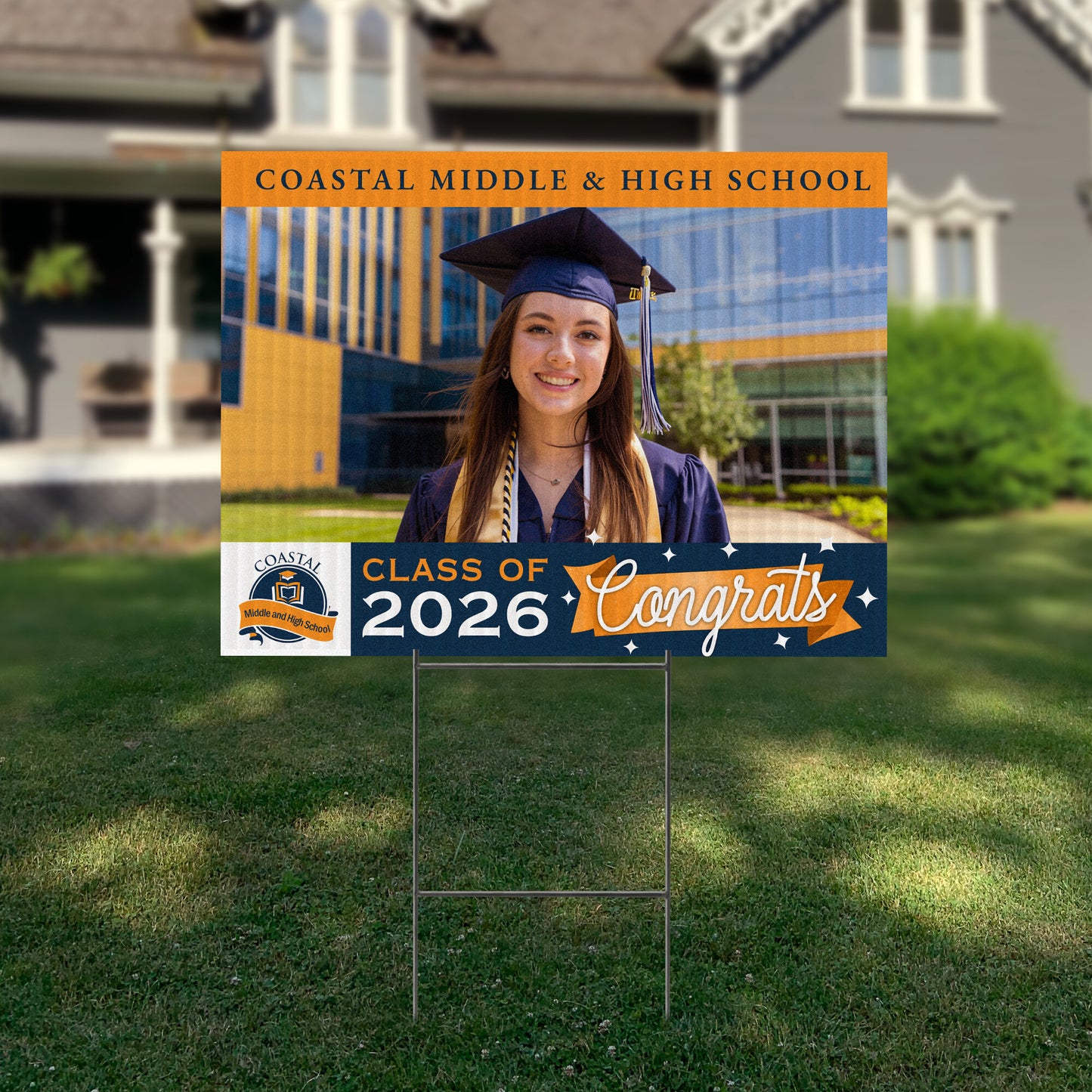 Coastal Middle & High School Design 5