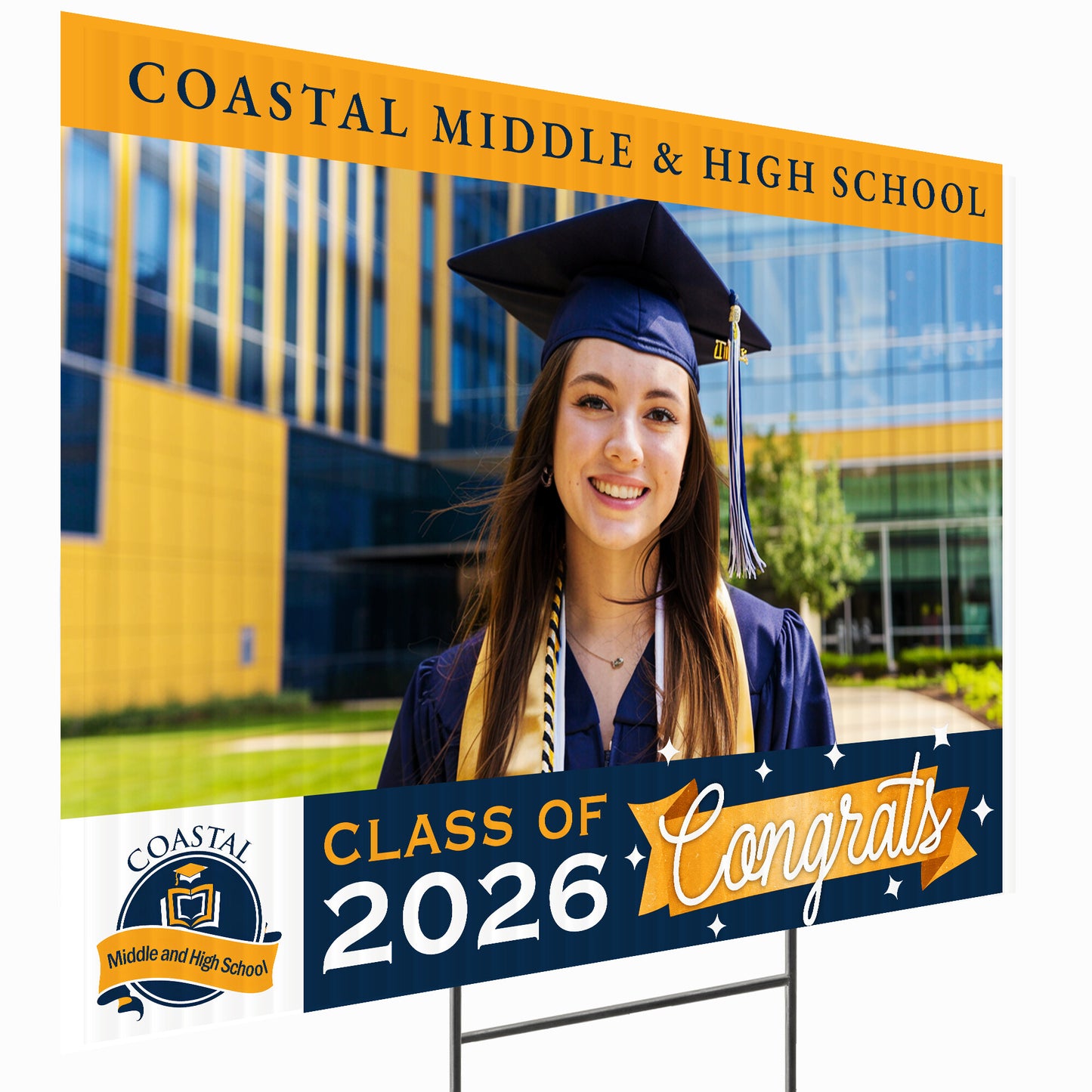 Coastal Middle & High School Design 5