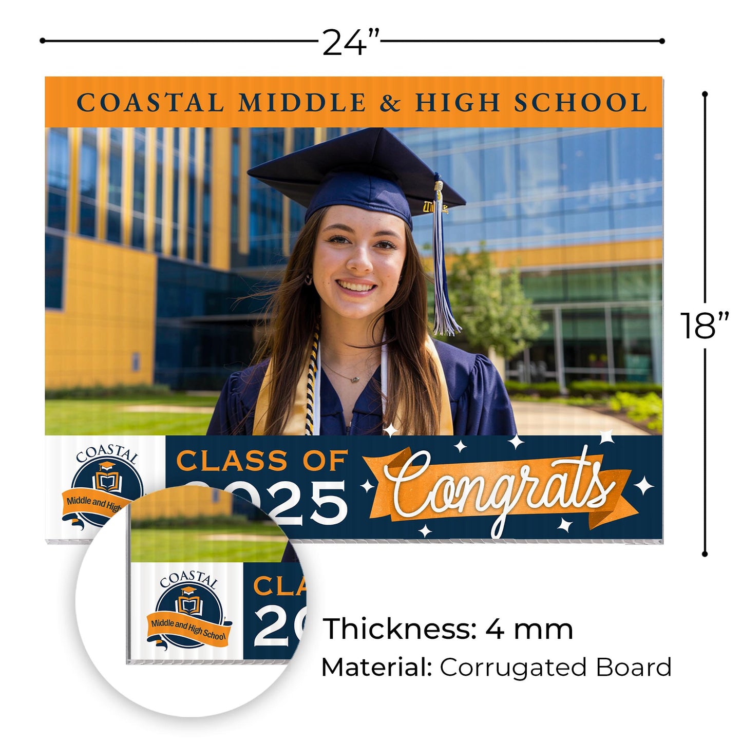 Coastal Middle & High School Design 5