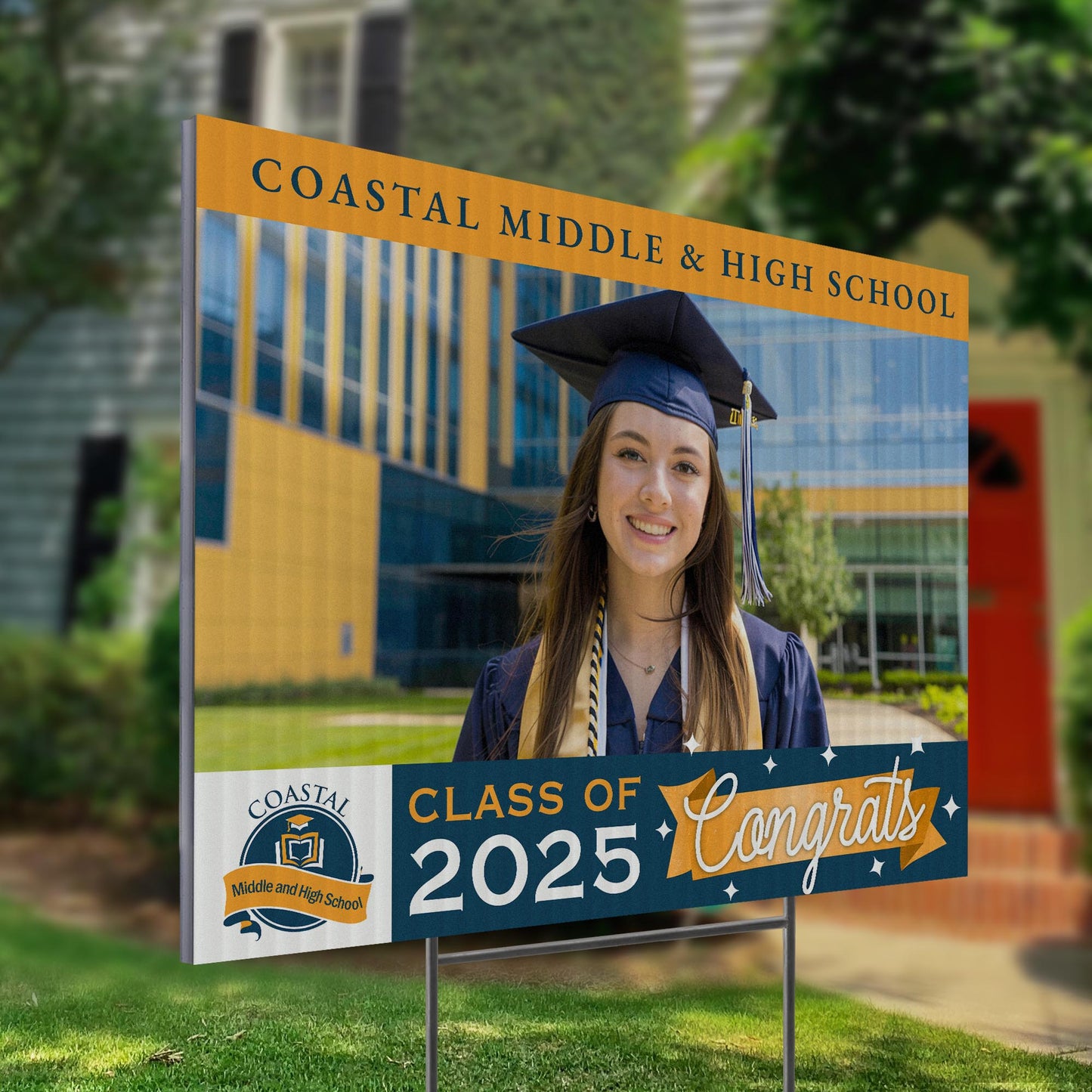 Coastal Middle & High School Design 5