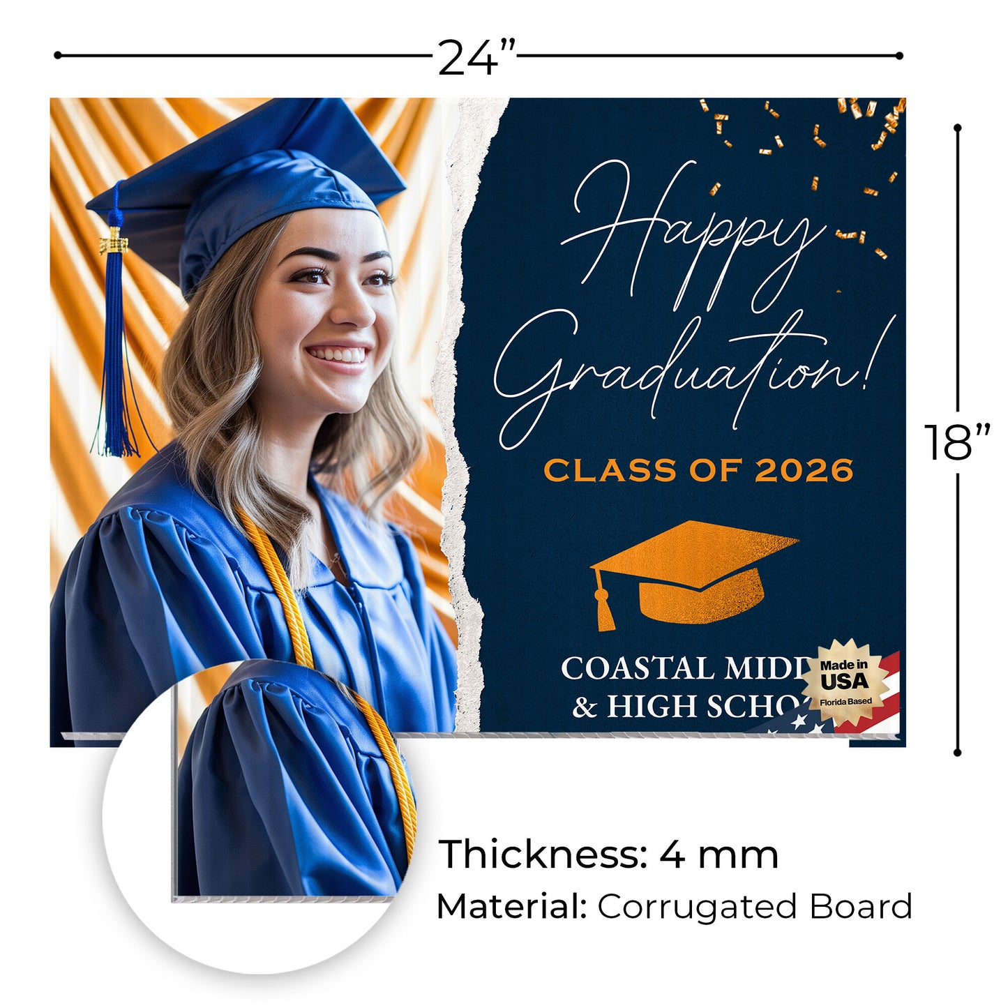 Coastal Middle & High School Design 6