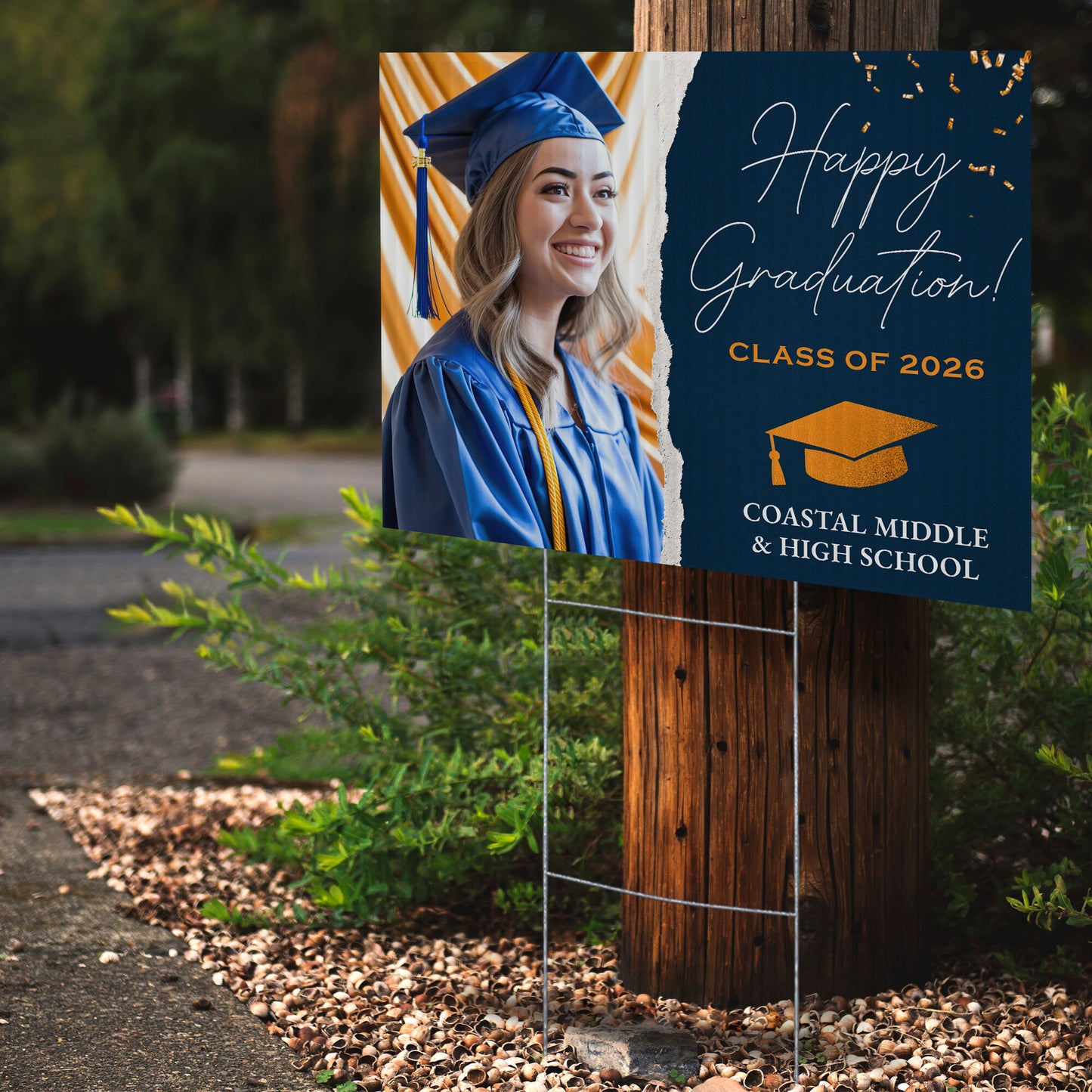 Coastal Middle & High School Design 6