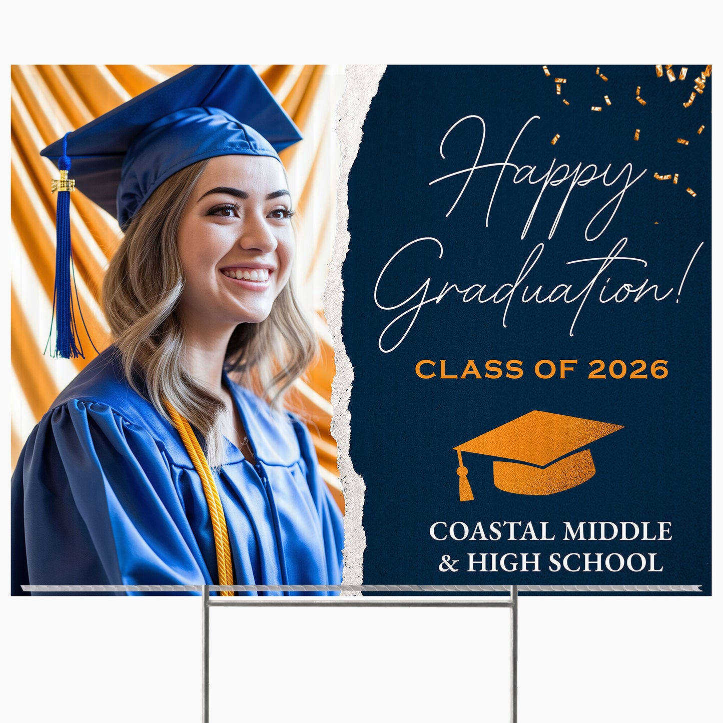 Coastal Middle & High School Design 6