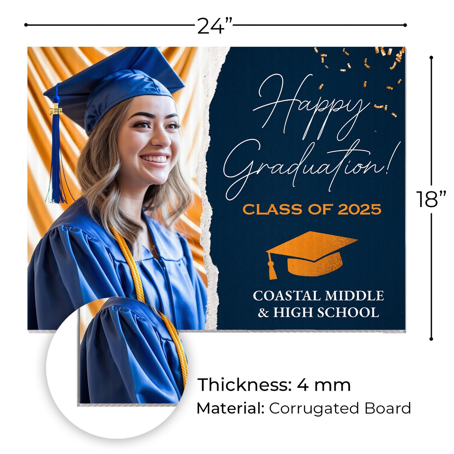 Coastal Middle & High School Design 6