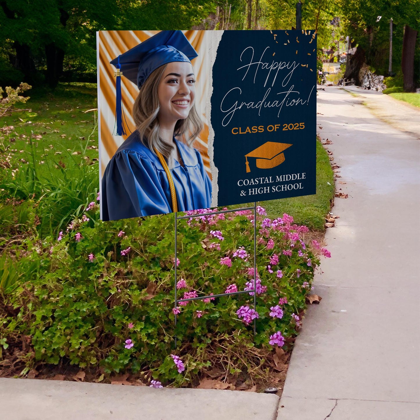 Coastal Middle & High School Design 6